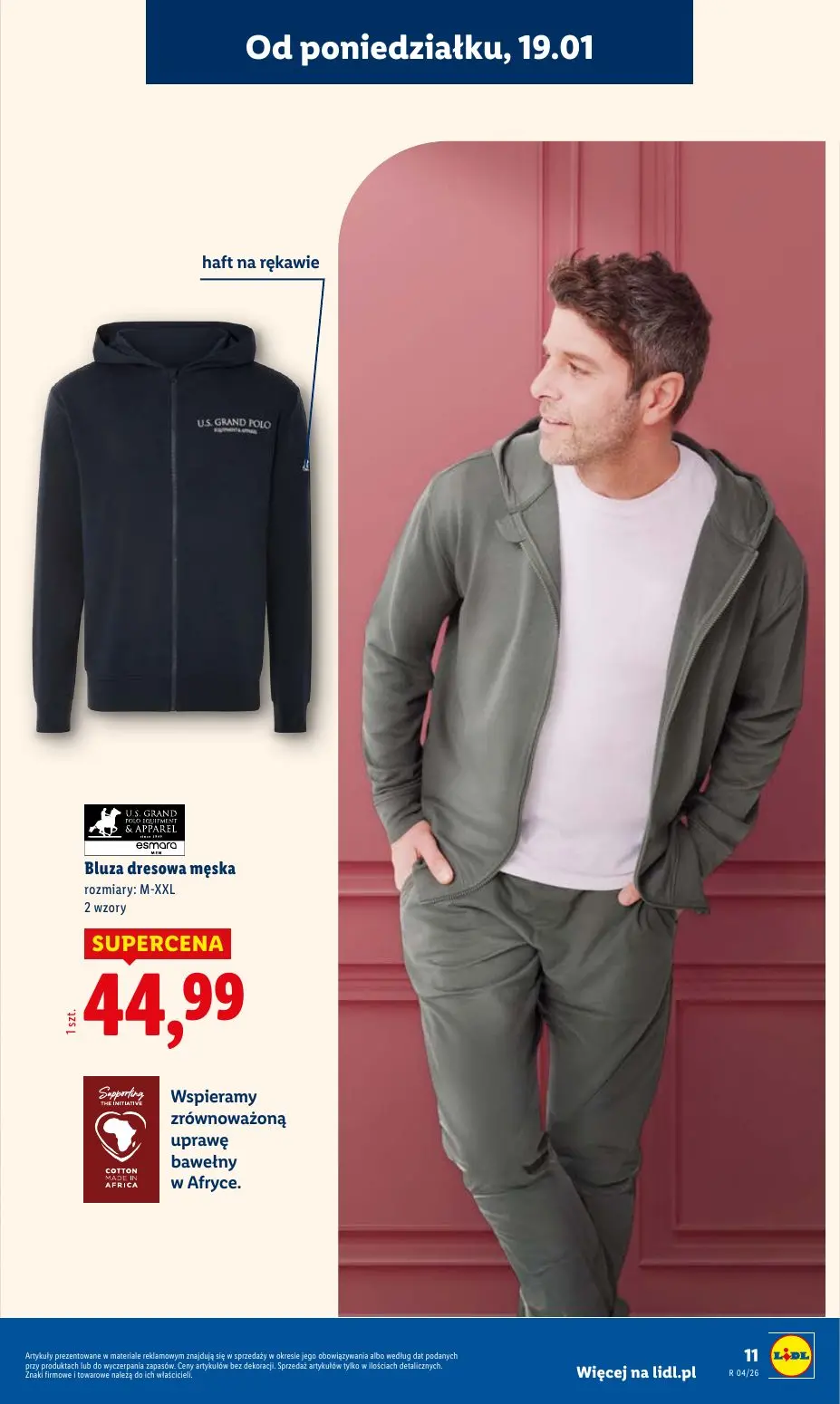 gazetka promocyjna LIDL Od poniedziałku - Strona 13