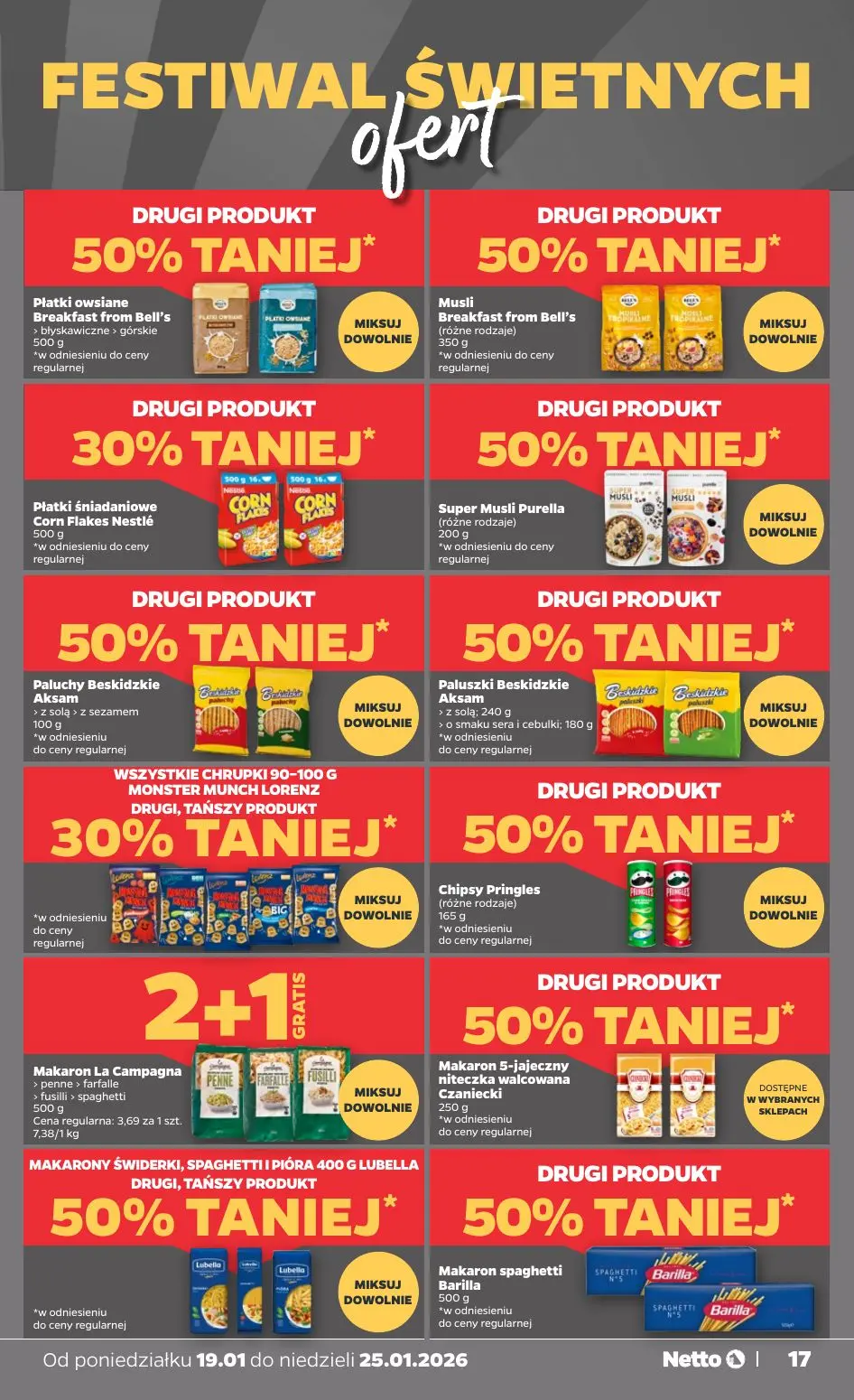 gazetka promocyjna NETTO Świeżo i tanio - Strona 17