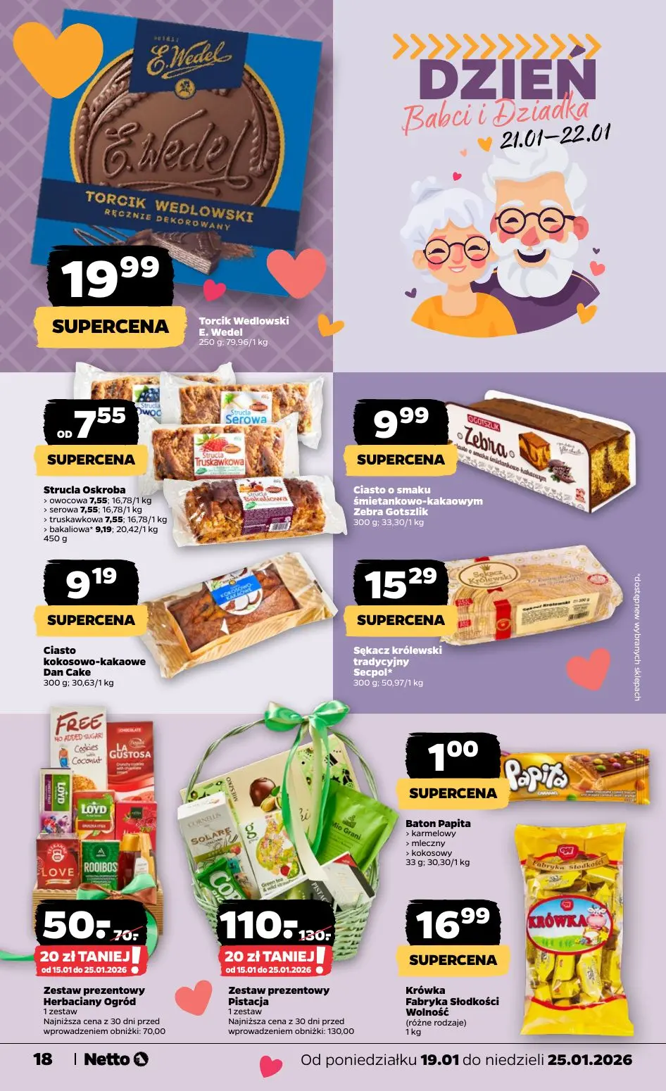 gazetka promocyjna NETTO Świeżo i tanio - Strona 18