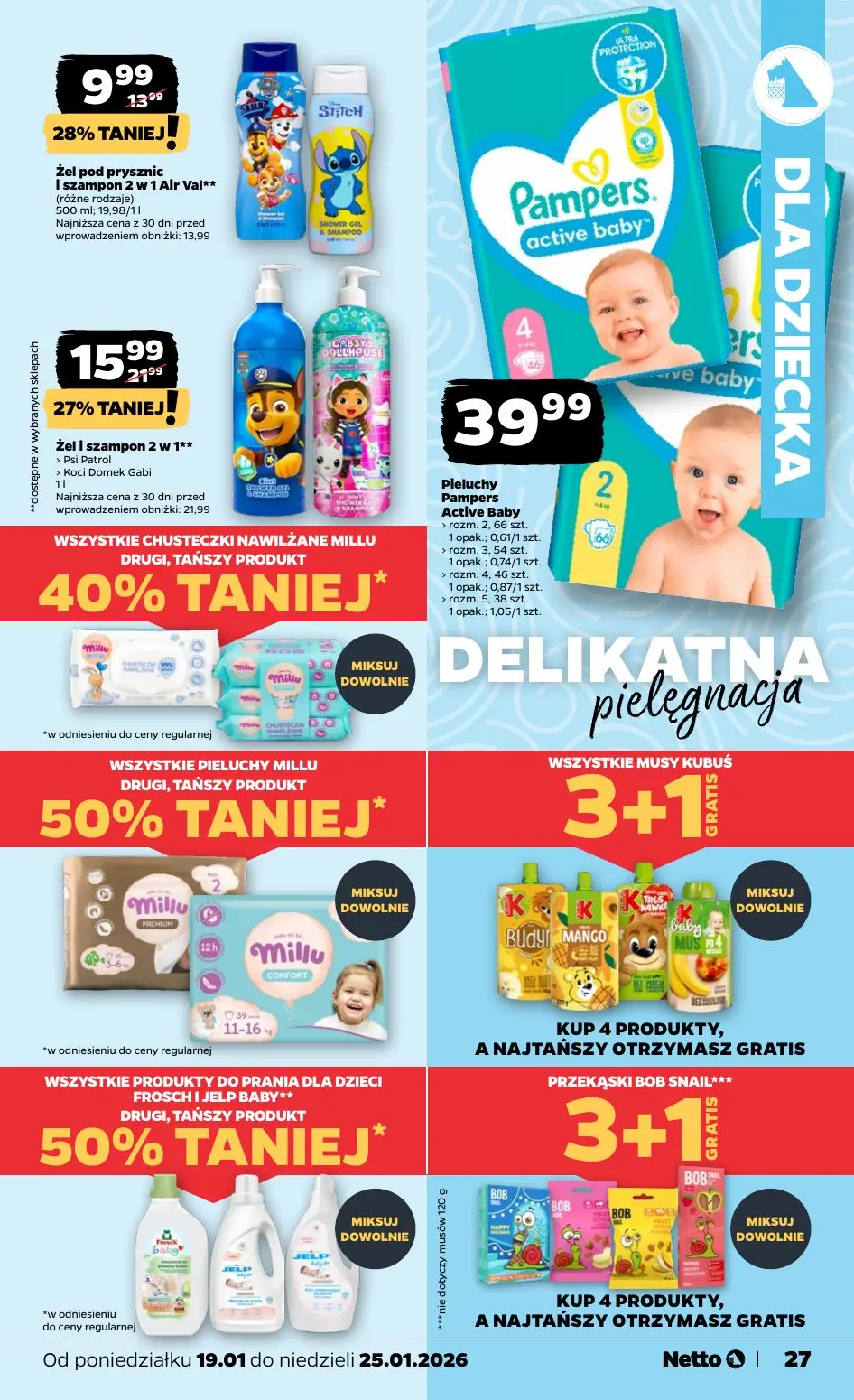 gazetka promocyjna NETTO Świeżo i tanio - Strona 27