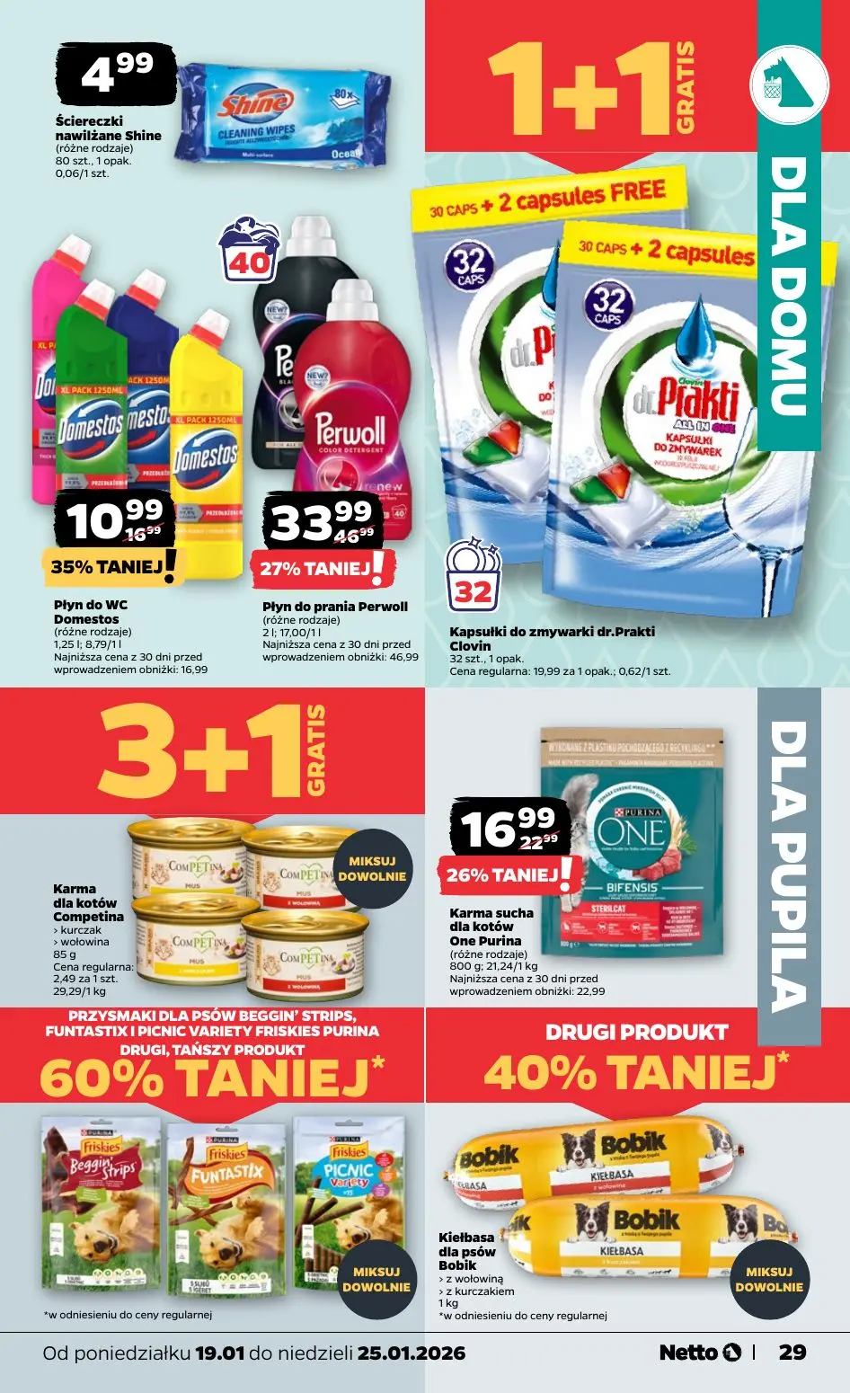 gazetka promocyjna NETTO Świeżo i tanio - Strona 29