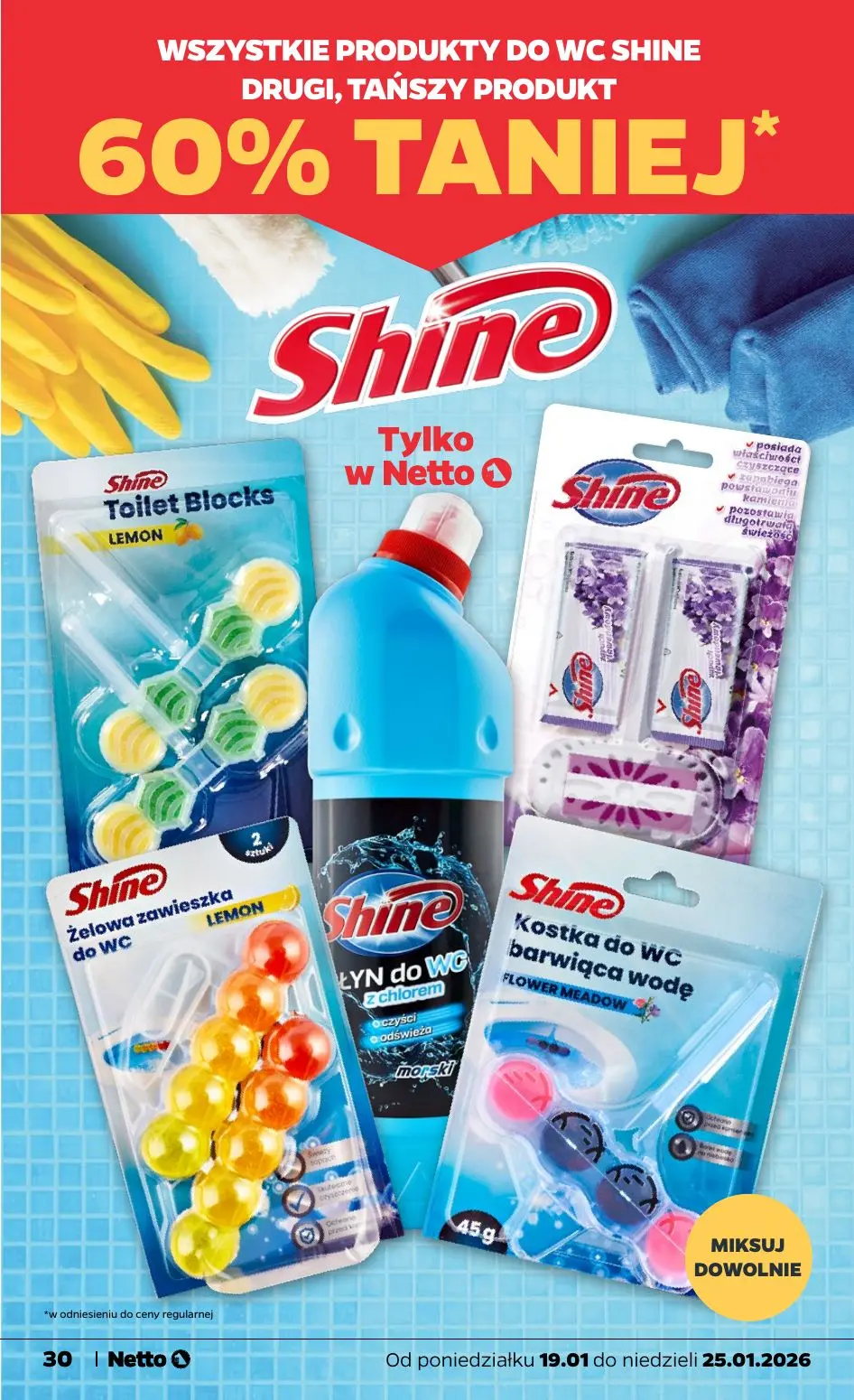 gazetka promocyjna NETTO Świeżo i tanio - Strona 30