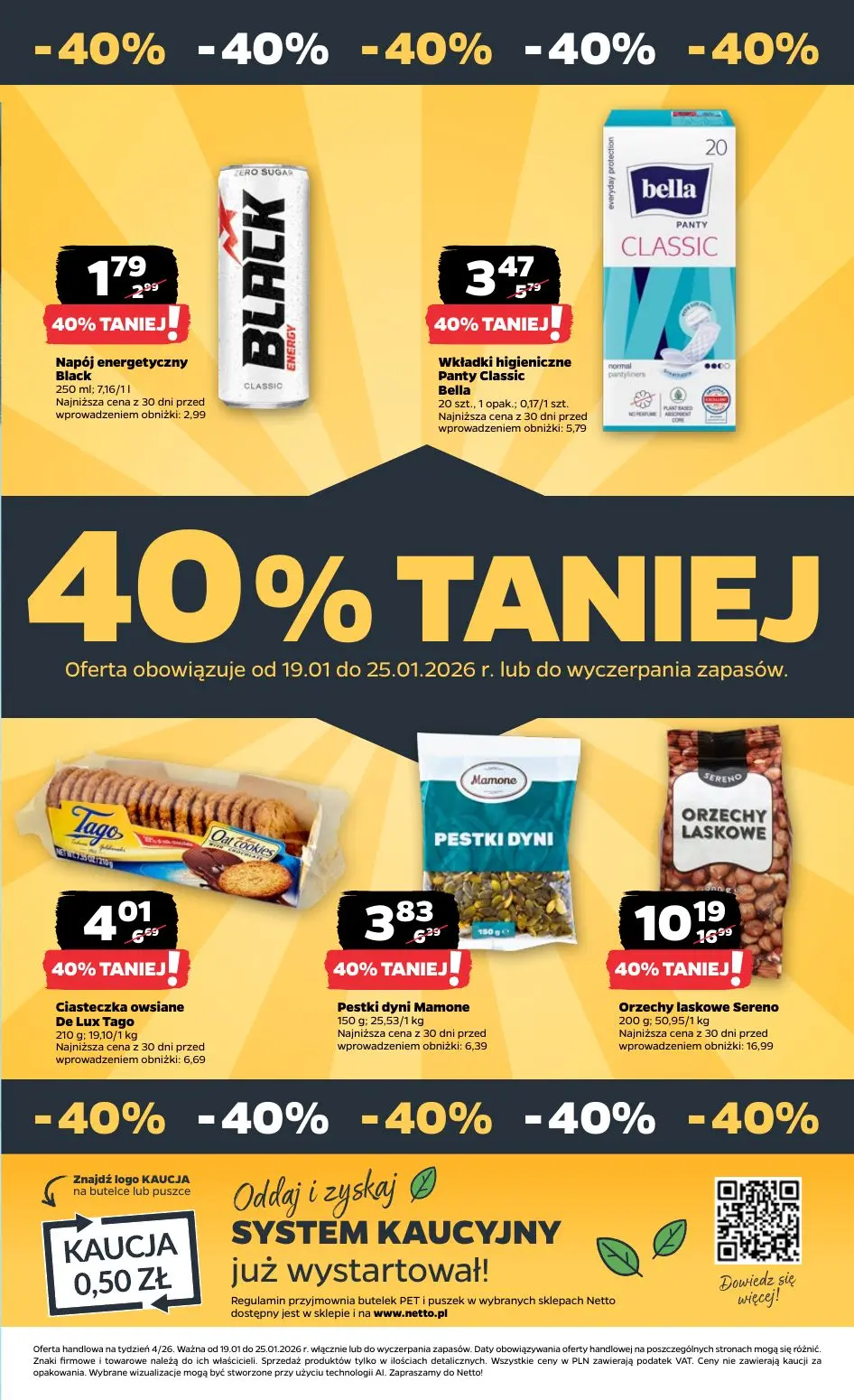 gazetka promocyjna NETTO Świeżo i tanio - Strona 31