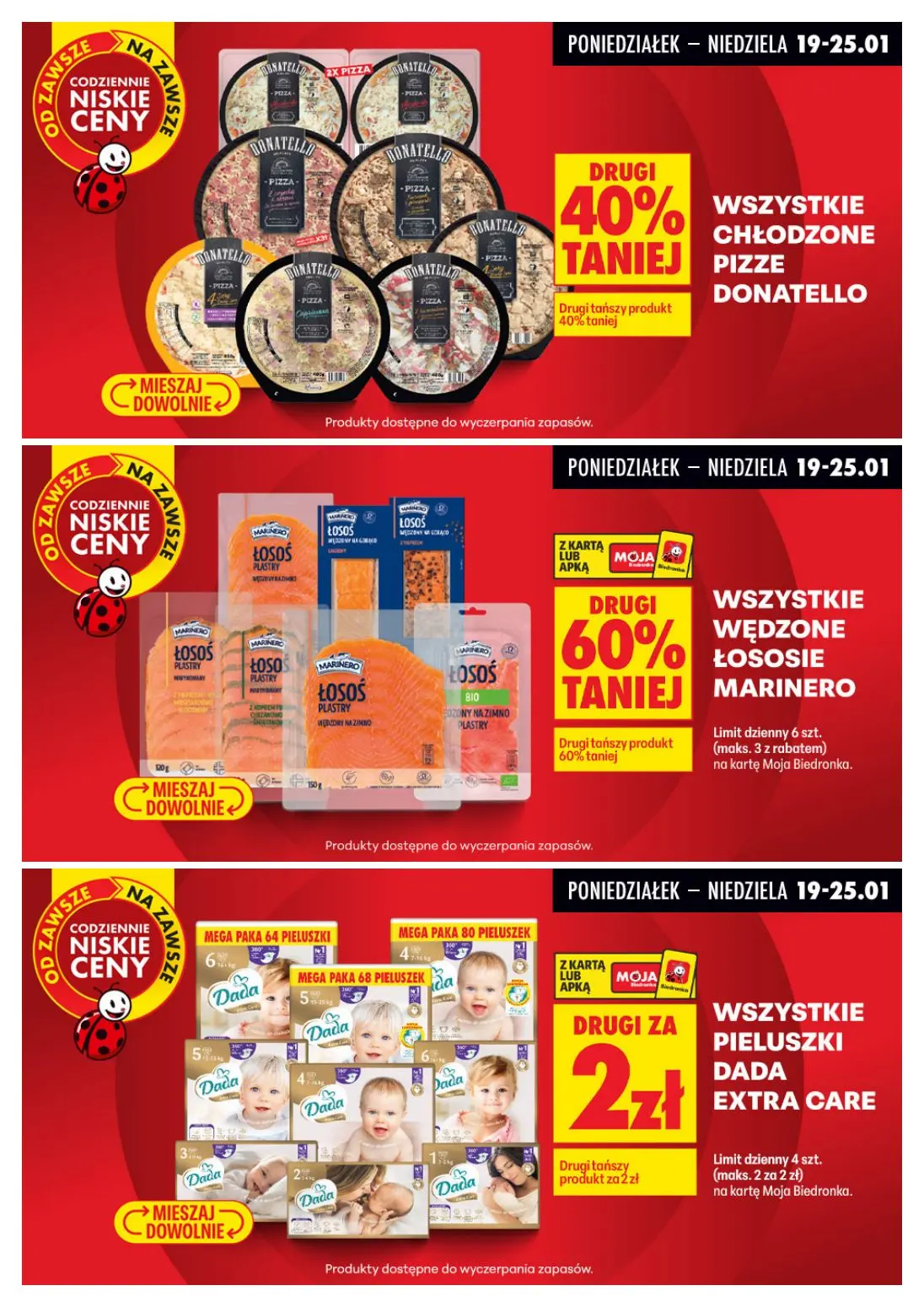 gazetka promocyjna Biedronka Biedronkowe oszczędności - Strona 13