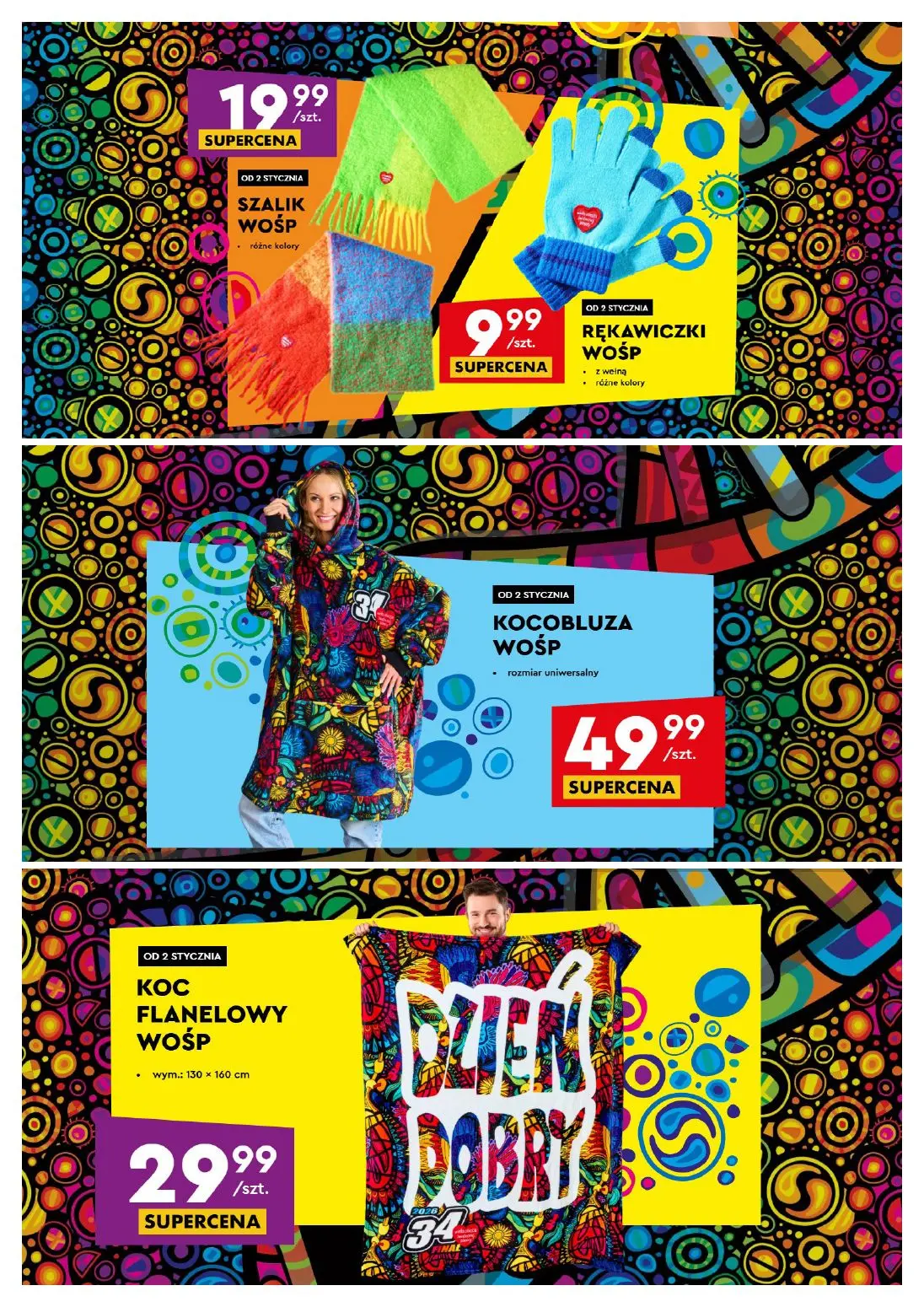 gazetka promocyjna Biedronka Biedronkowe oszczędności - Strona 17