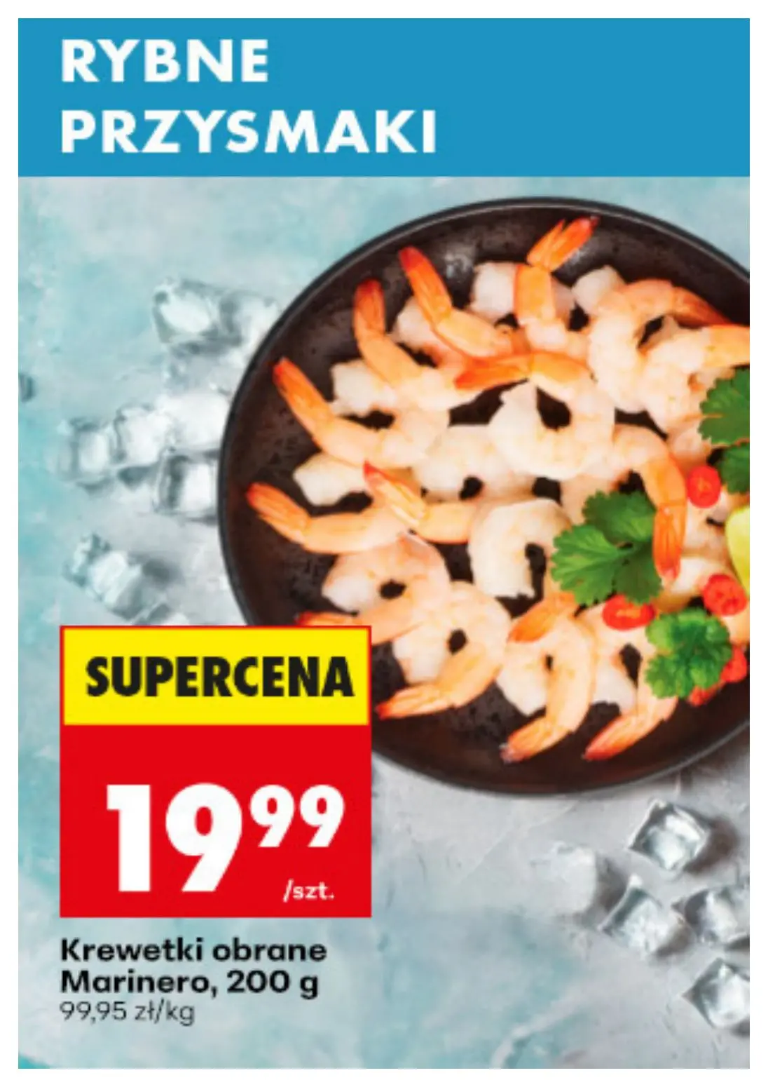 gazetka promocyjna Biedronka Biedronkowe oszczędności - Strona 22