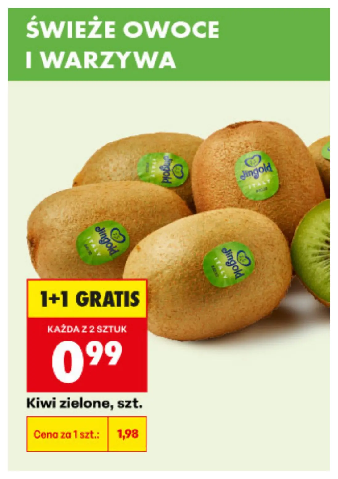 gazetka promocyjna Biedronka Biedronkowe oszczędności - Strona 23