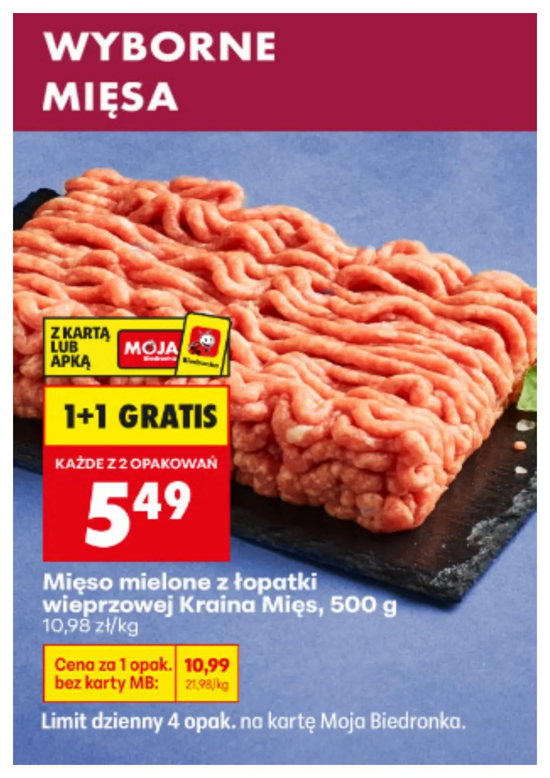 gazetka promocyjna Biedronka Biedronkowe oszczędności - Strona 24