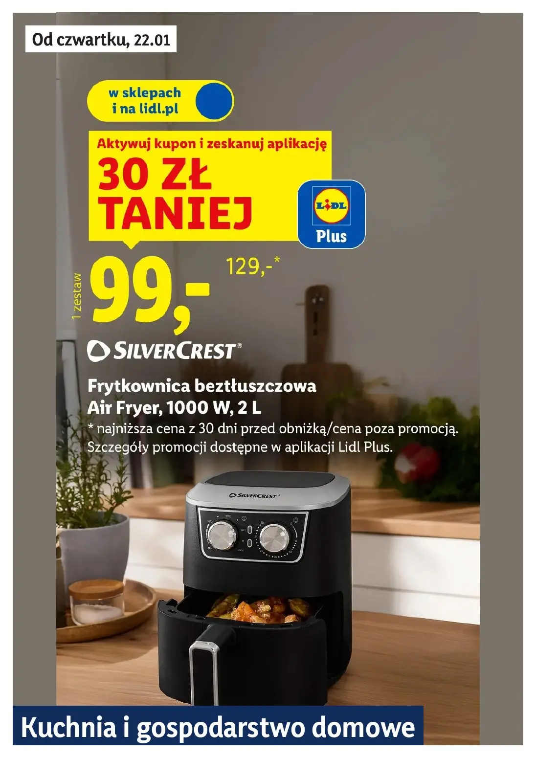 gazetka promocyjna LIDL Lidl plus. Skanujesz - To się opłaca - Strona 11