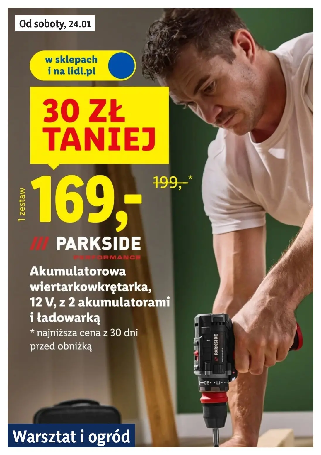 gazetka promocyjna LIDL Lidl plus. Skanujesz - To się opłaca - Strona 13