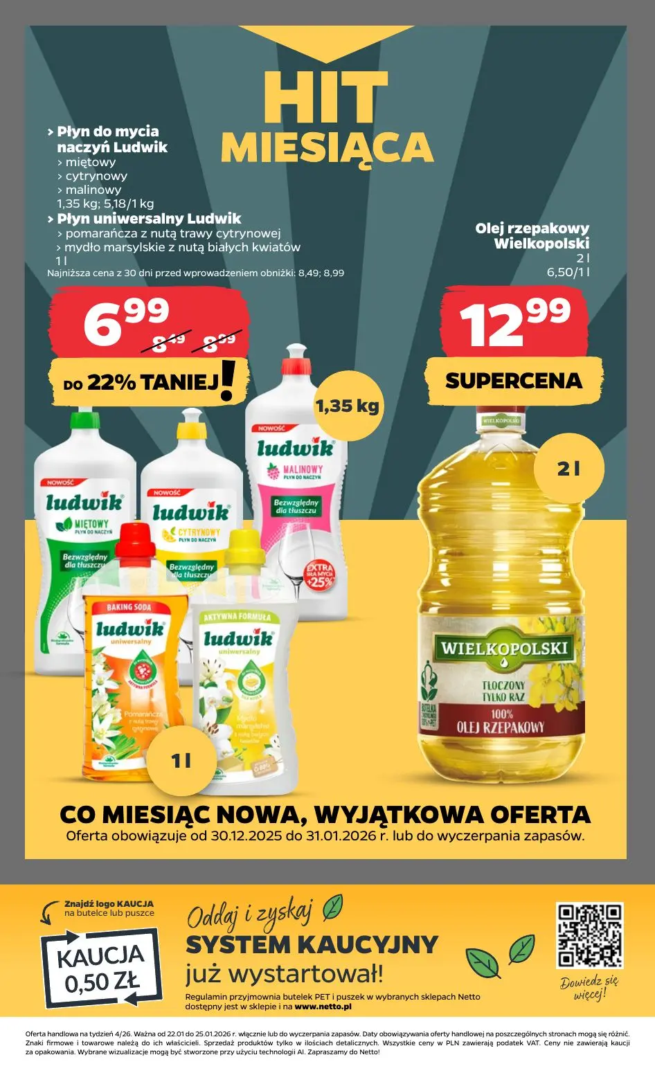 gazetka promocyjna NETTO Świeżo i tanio - Strona 17