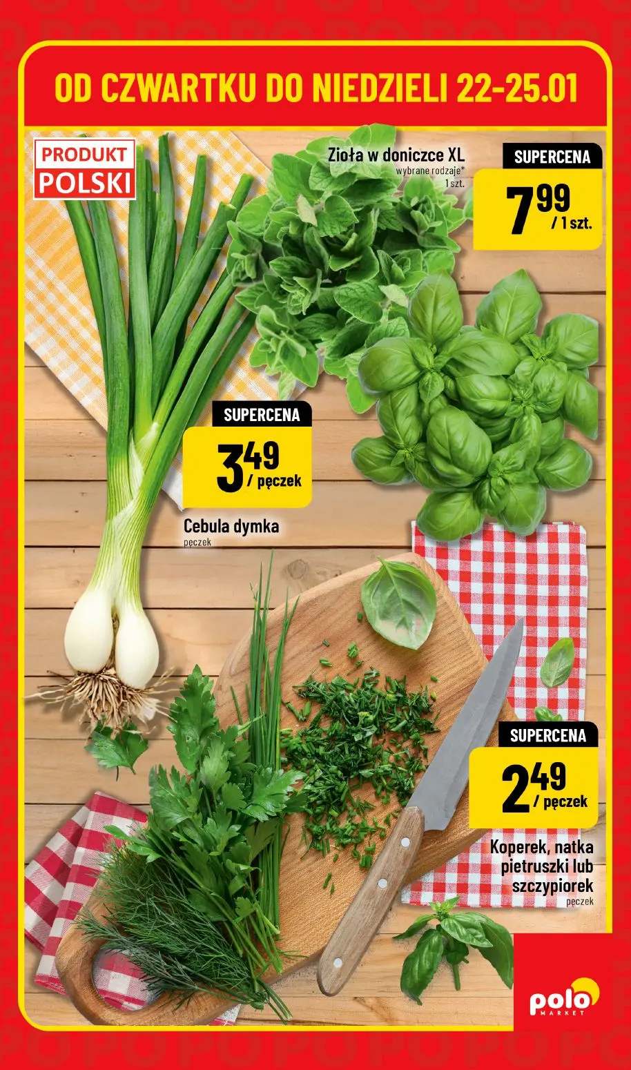 gazetka promocyjna POLOmarket Super hity - Strona 3