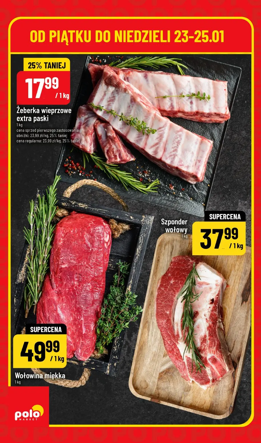 gazetka promocyjna POLOmarket Super hity - Strona 4