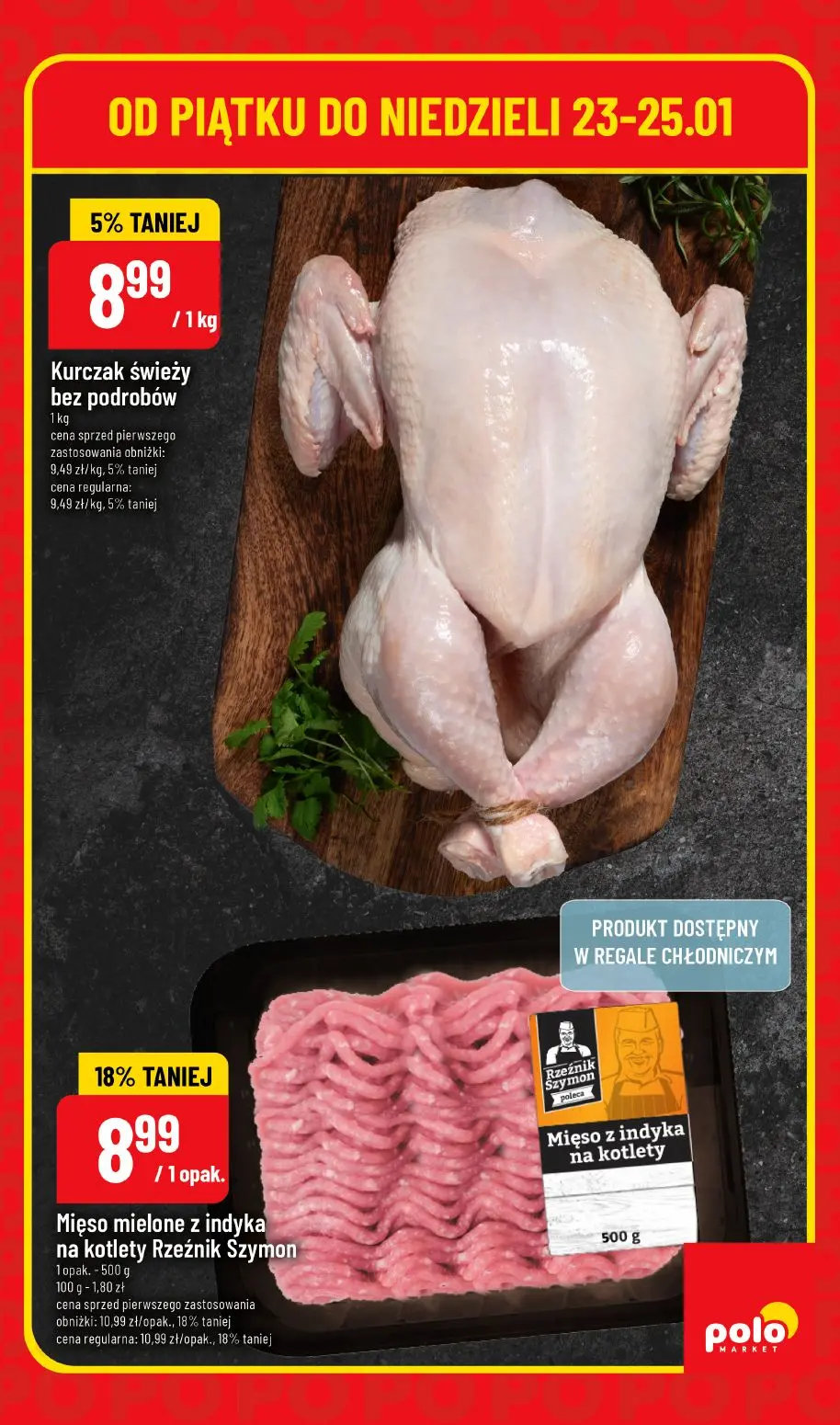 gazetka promocyjna POLOmarket Super hity - Strona 5