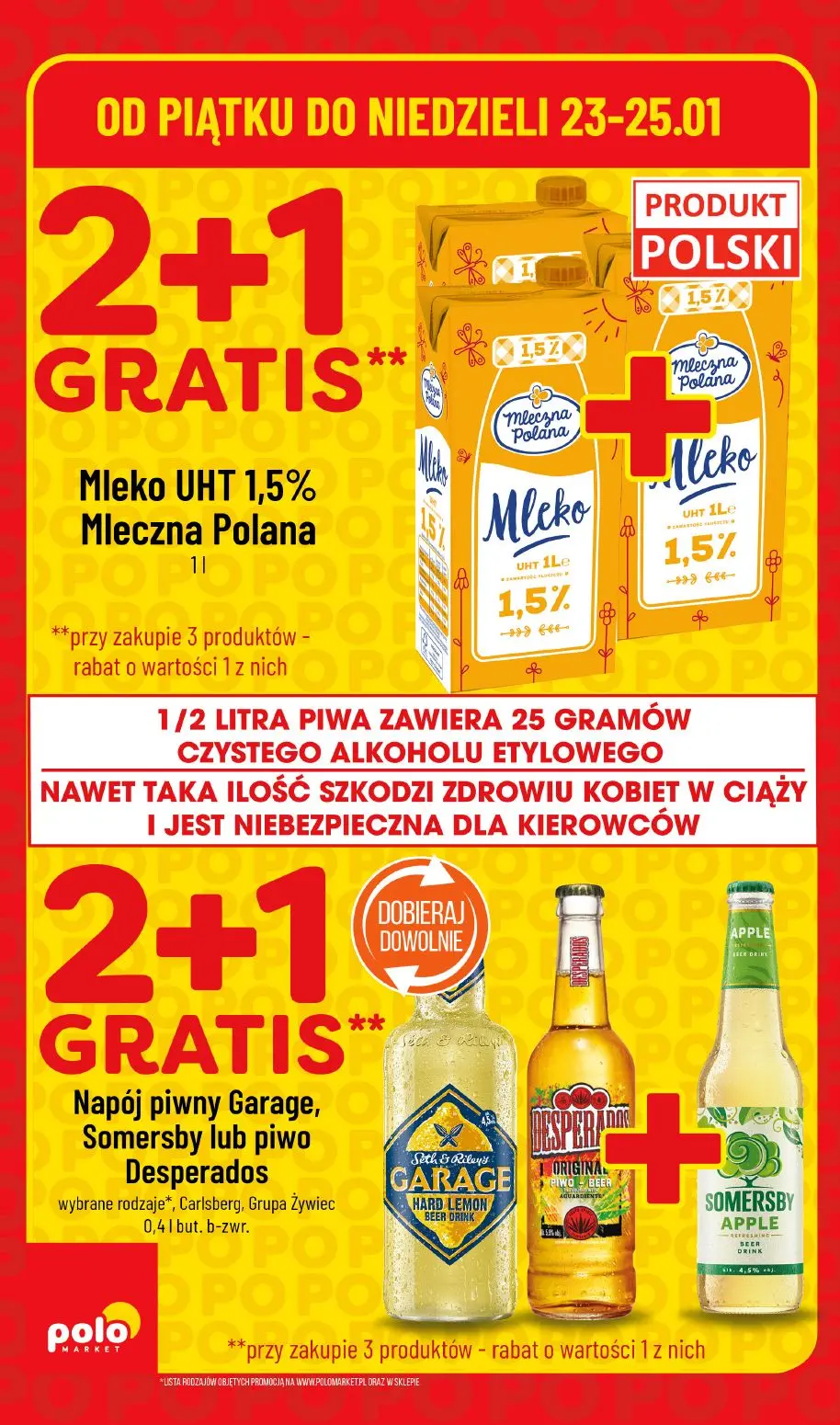 gazetka promocyjna POLOmarket Super hity - Strona 6