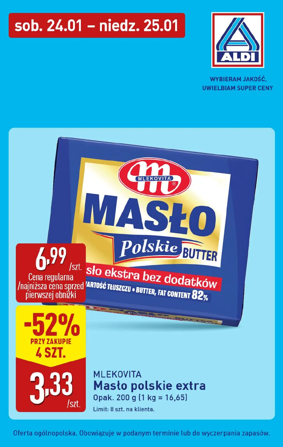 gazetka promocyjna ALDI Super sobota i niedziela! - Strona 2