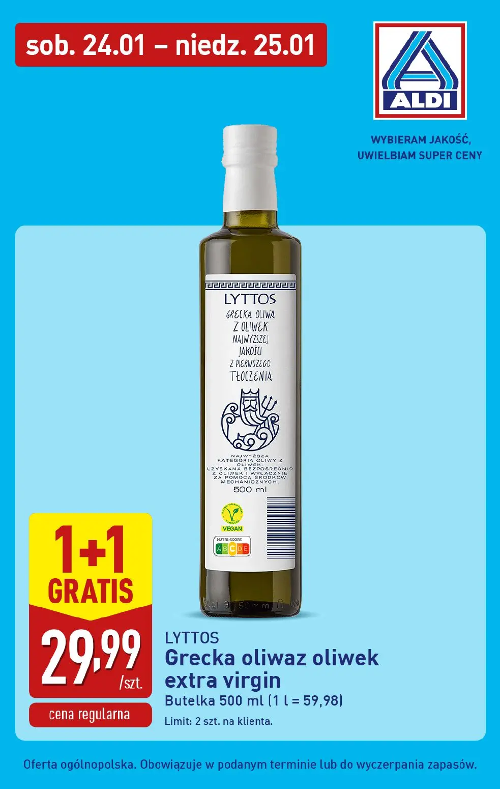 gazetka promocyjna ALDI Super sobota i niedziela! - Strona 3