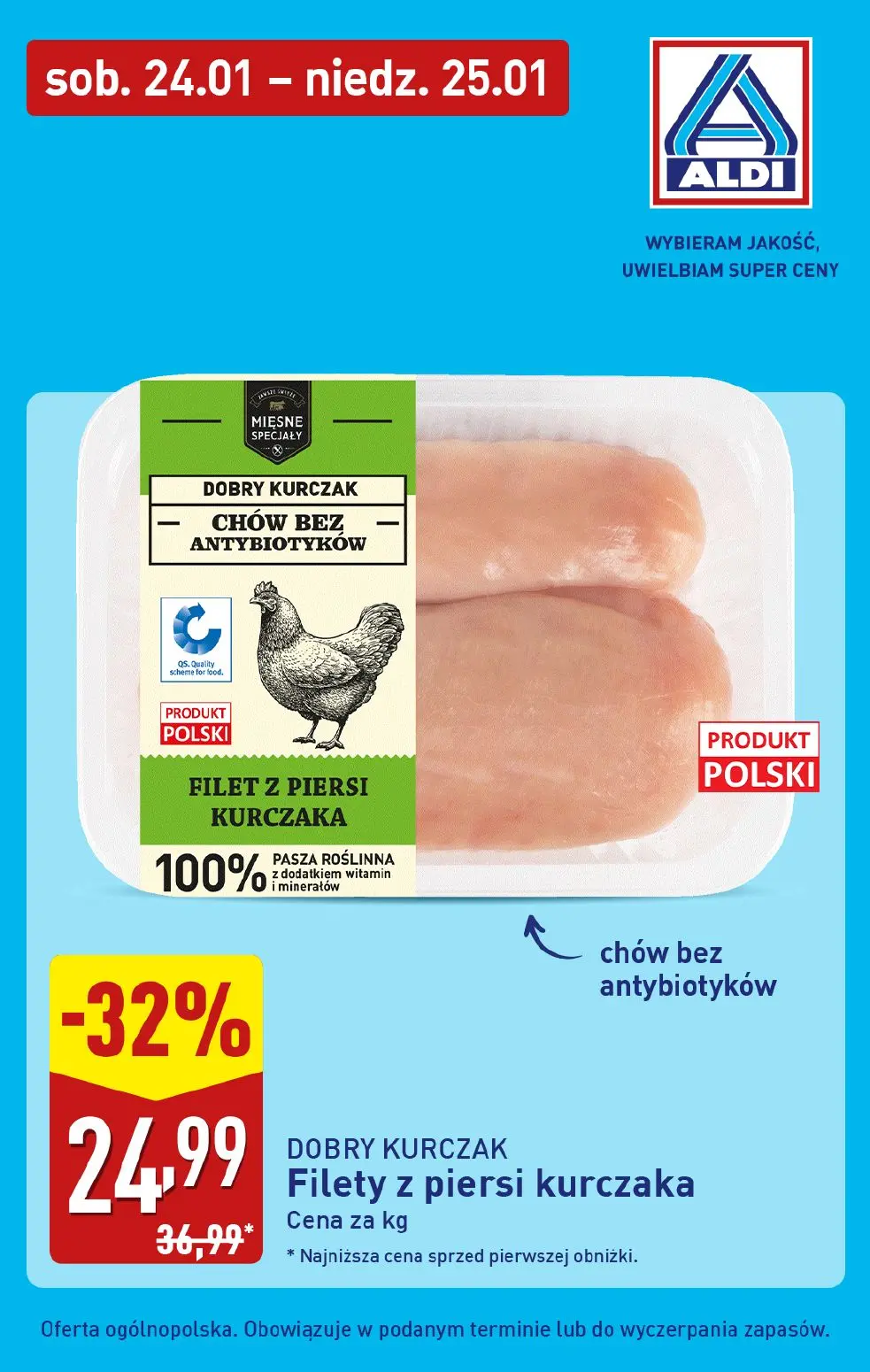 gazetka promocyjna ALDI Super sobota i niedziela! - Strona 5