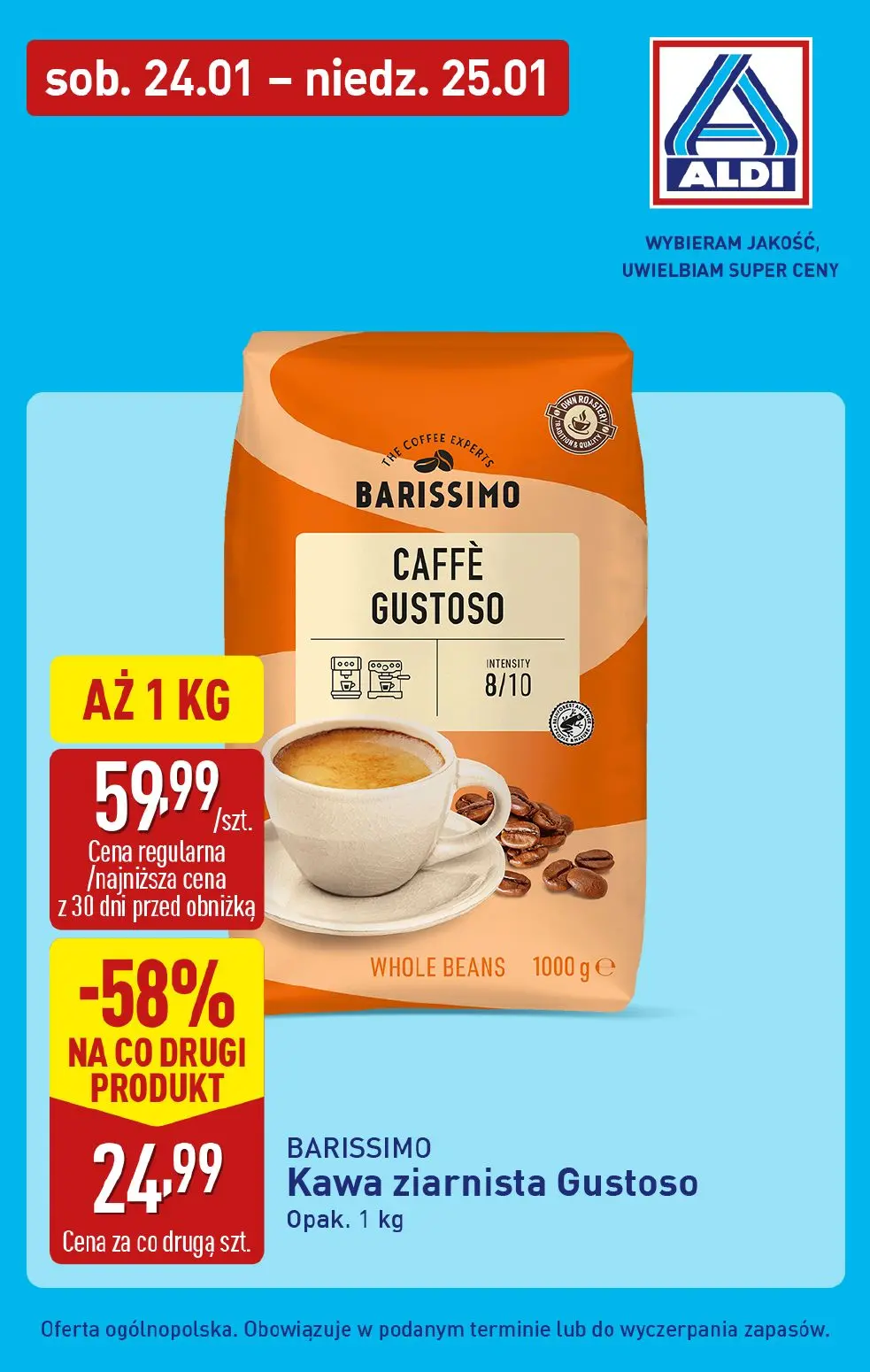 gazetka promocyjna ALDI Super sobota i niedziela! - Strona 7