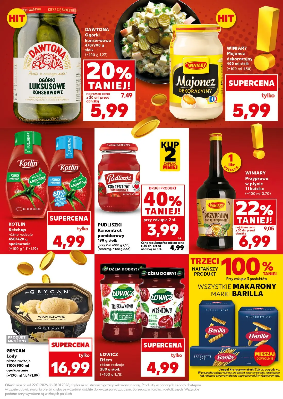 gazetka promocyjna Kaufland Super Weekend - Strona 9
