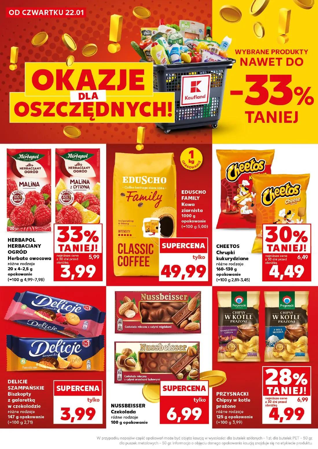 gazetka promocyjna Kaufland Super Weekend - Strona 10