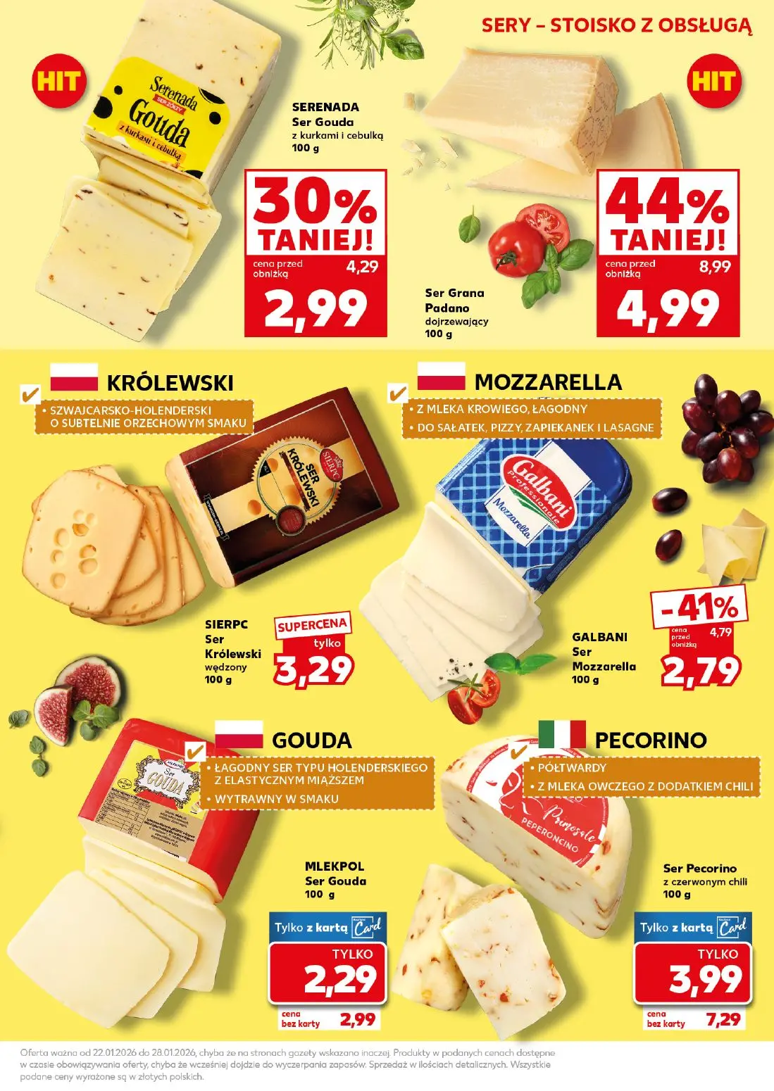 gazetka promocyjna Kaufland Super Weekend - Strona 19