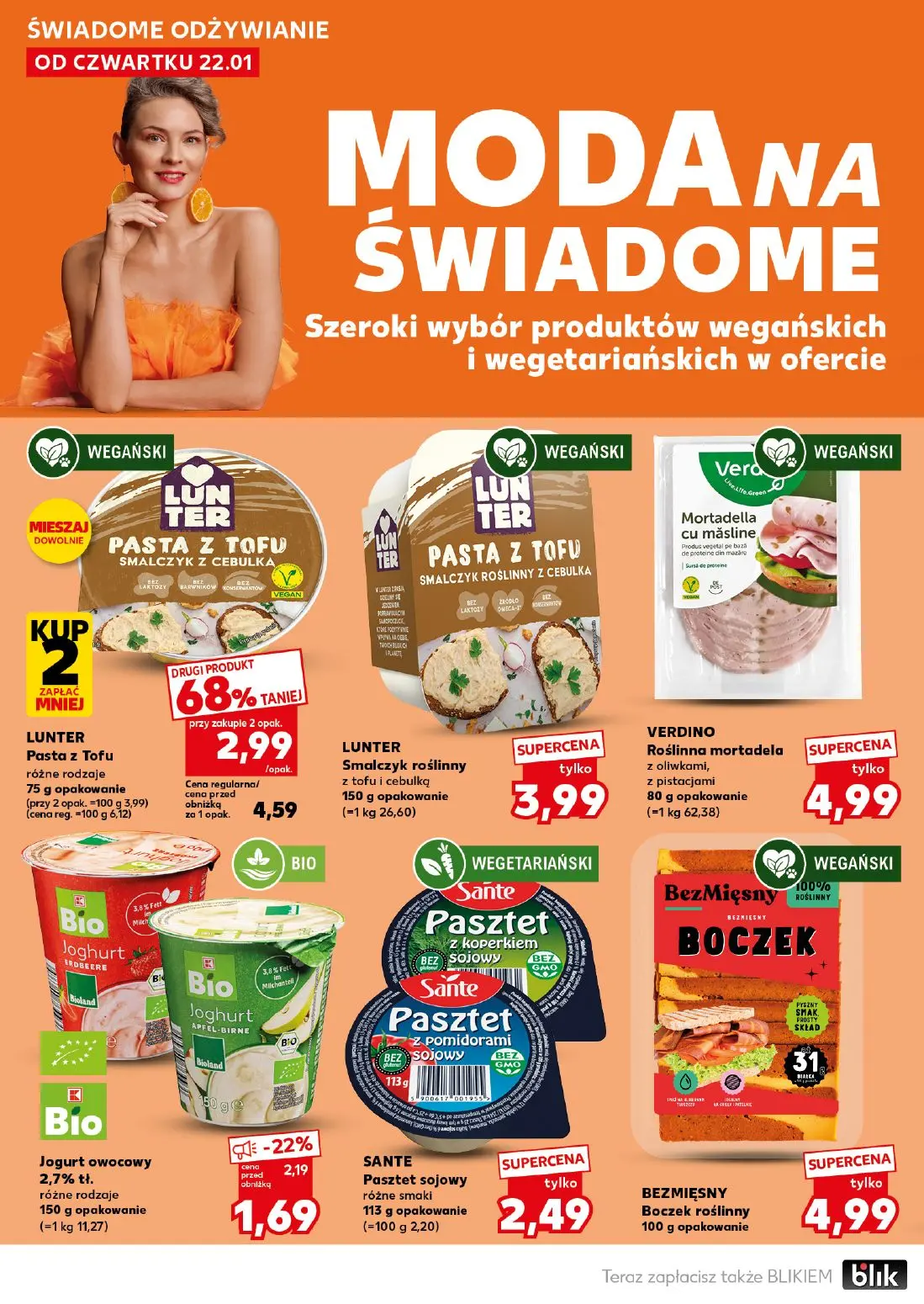 gazetka promocyjna Kaufland Super Weekend - Strona 22