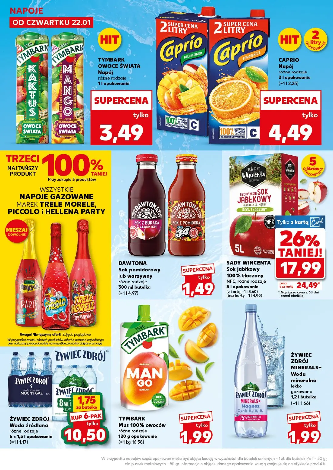 gazetka promocyjna Kaufland Super Weekend - Strona 24