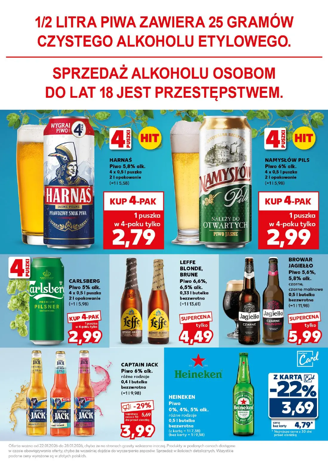 gazetka promocyjna Kaufland Super Weekend - Strona 25
