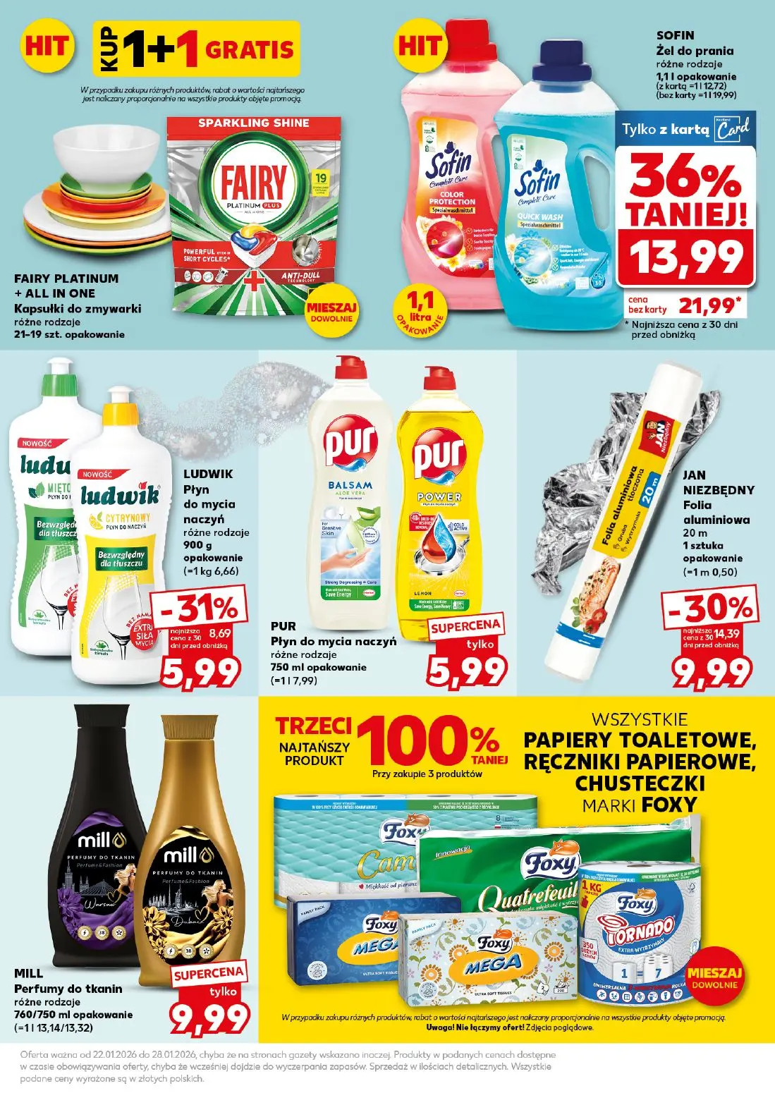 gazetka promocyjna Kaufland Super Weekend - Strona 27
