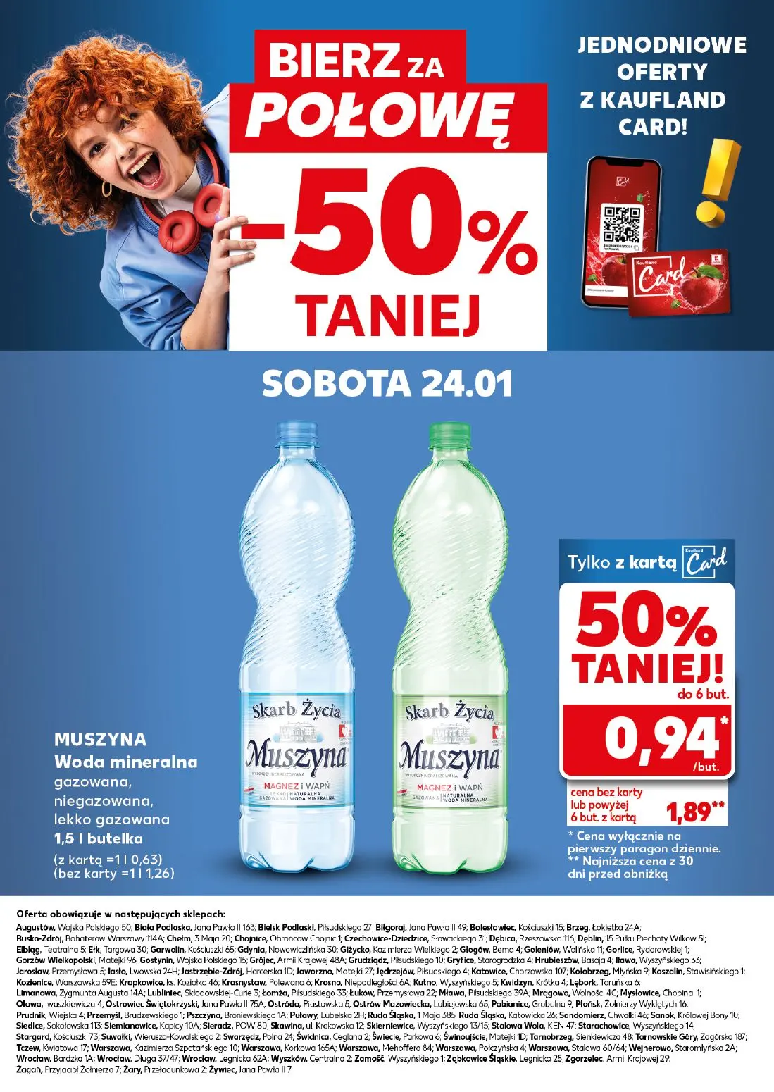 gazetka promocyjna Kaufland Super Weekend - Strona 28