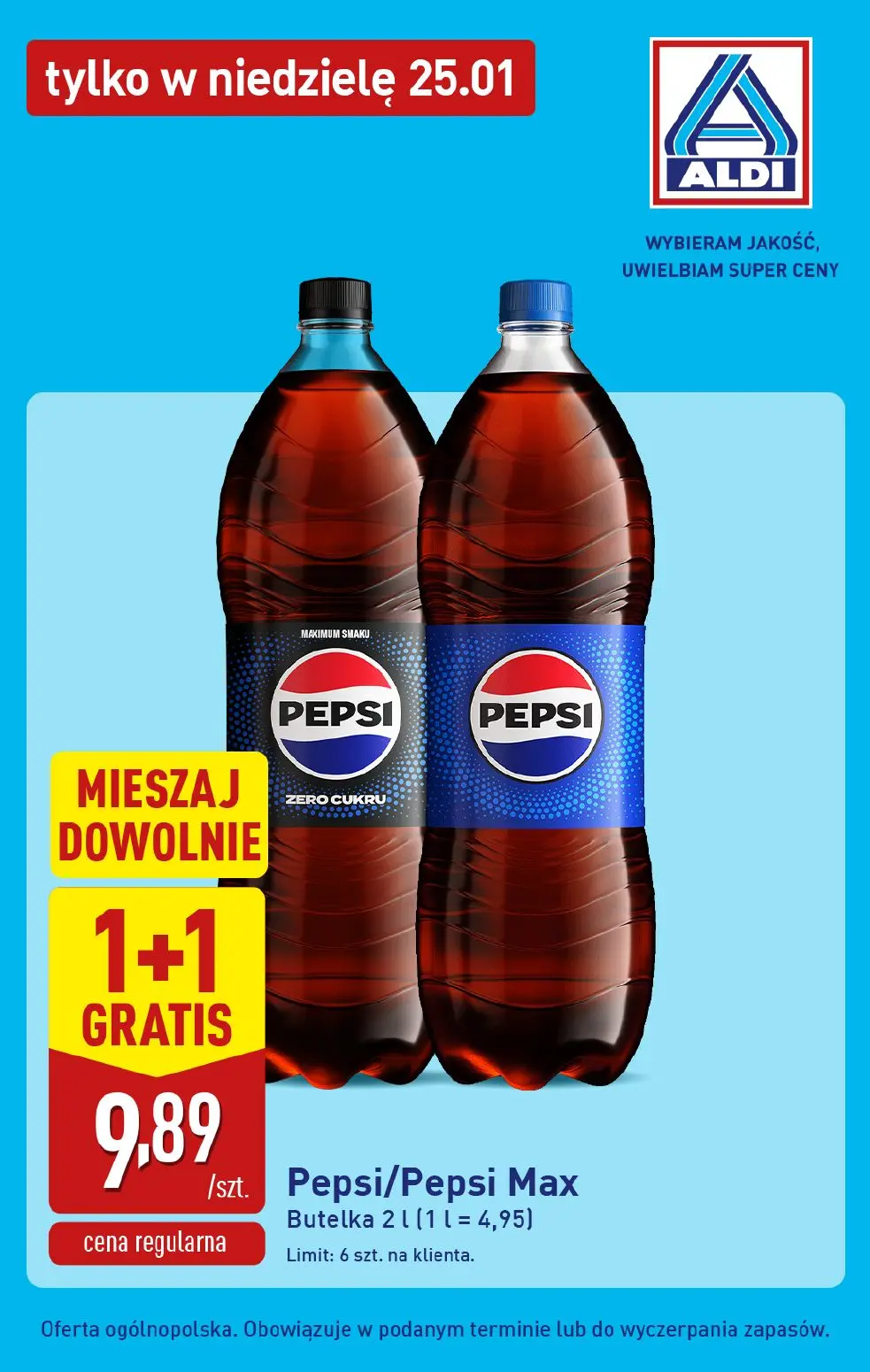 gazetka promocyjna ALDI Tylko w NIEDZIELĘ - Strona 2