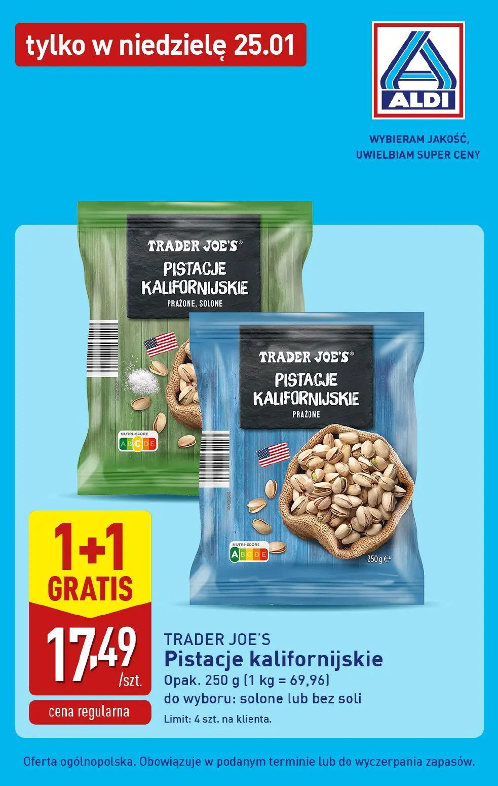 gazetka promocyjna ALDI Tylko w NIEDZIELĘ - Strona 4