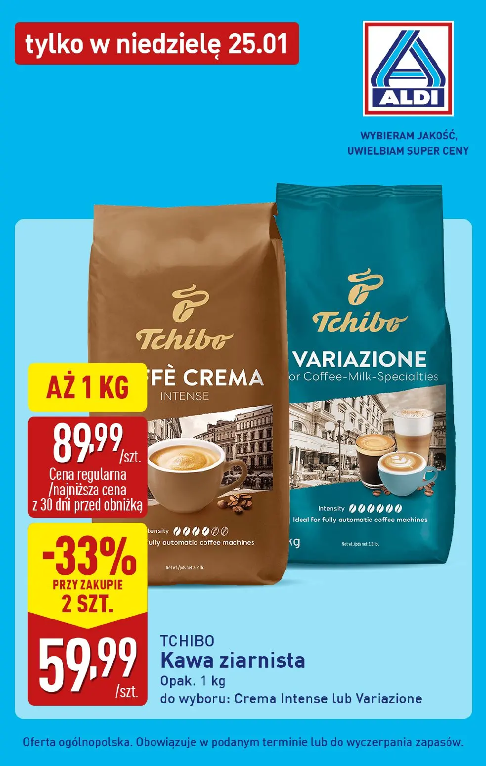 gazetka promocyjna ALDI Tylko w NIEDZIELĘ - Strona 6