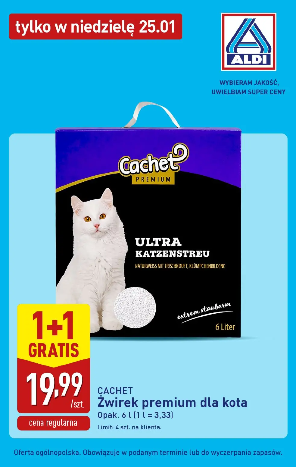 gazetka promocyjna ALDI Tylko w NIEDZIELĘ - Strona 8