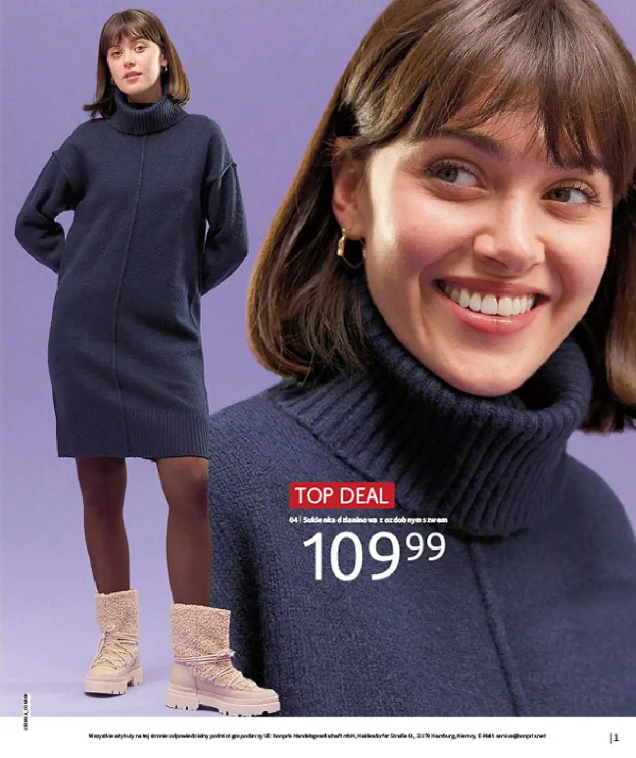 gazetka promocyjna bonprix NA LISTĘ ŻYCZEŃ - Strona 3