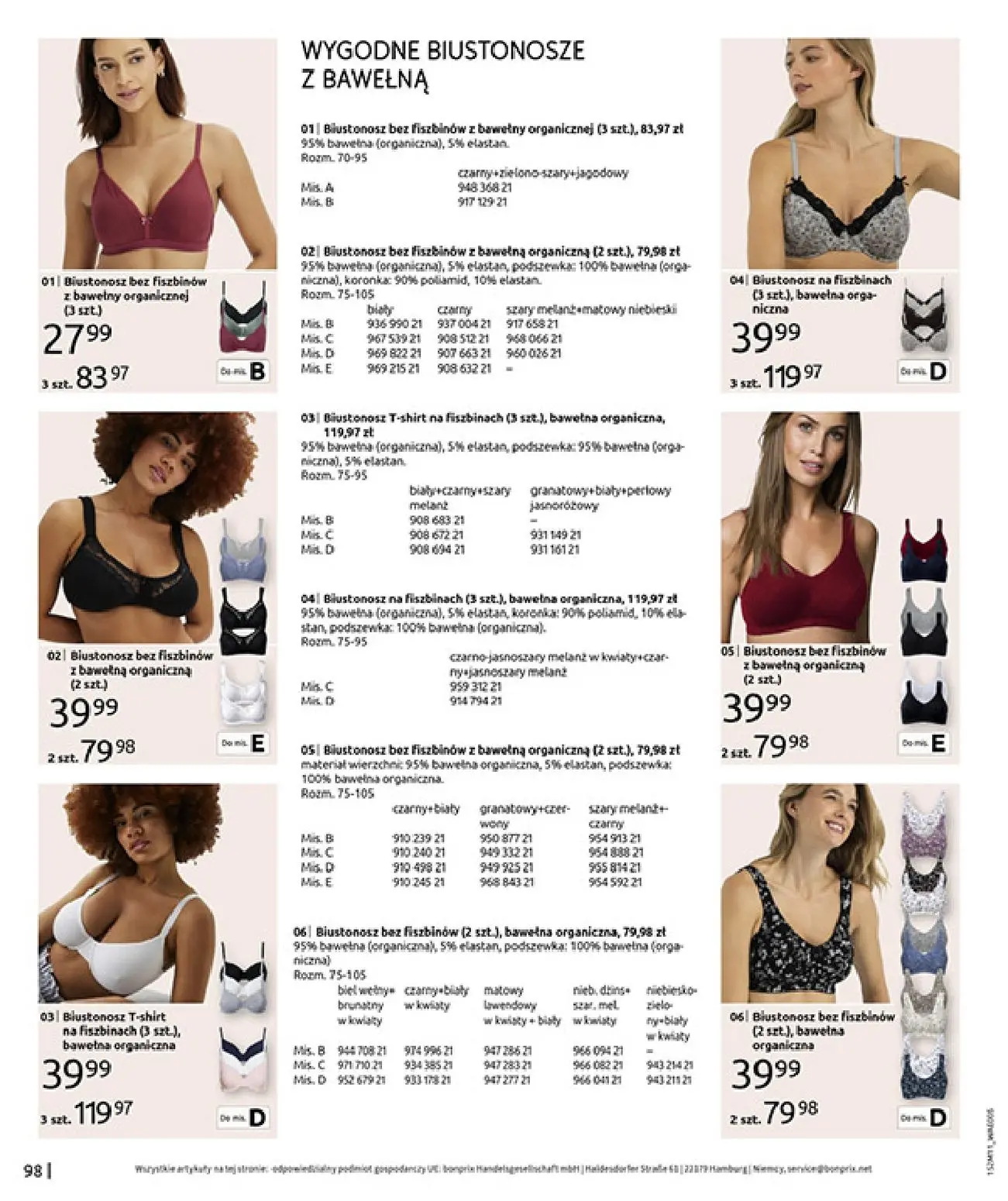 gazetka promocyjna bonprix NA LISTĘ ŻYCZEŃ - Strona 100