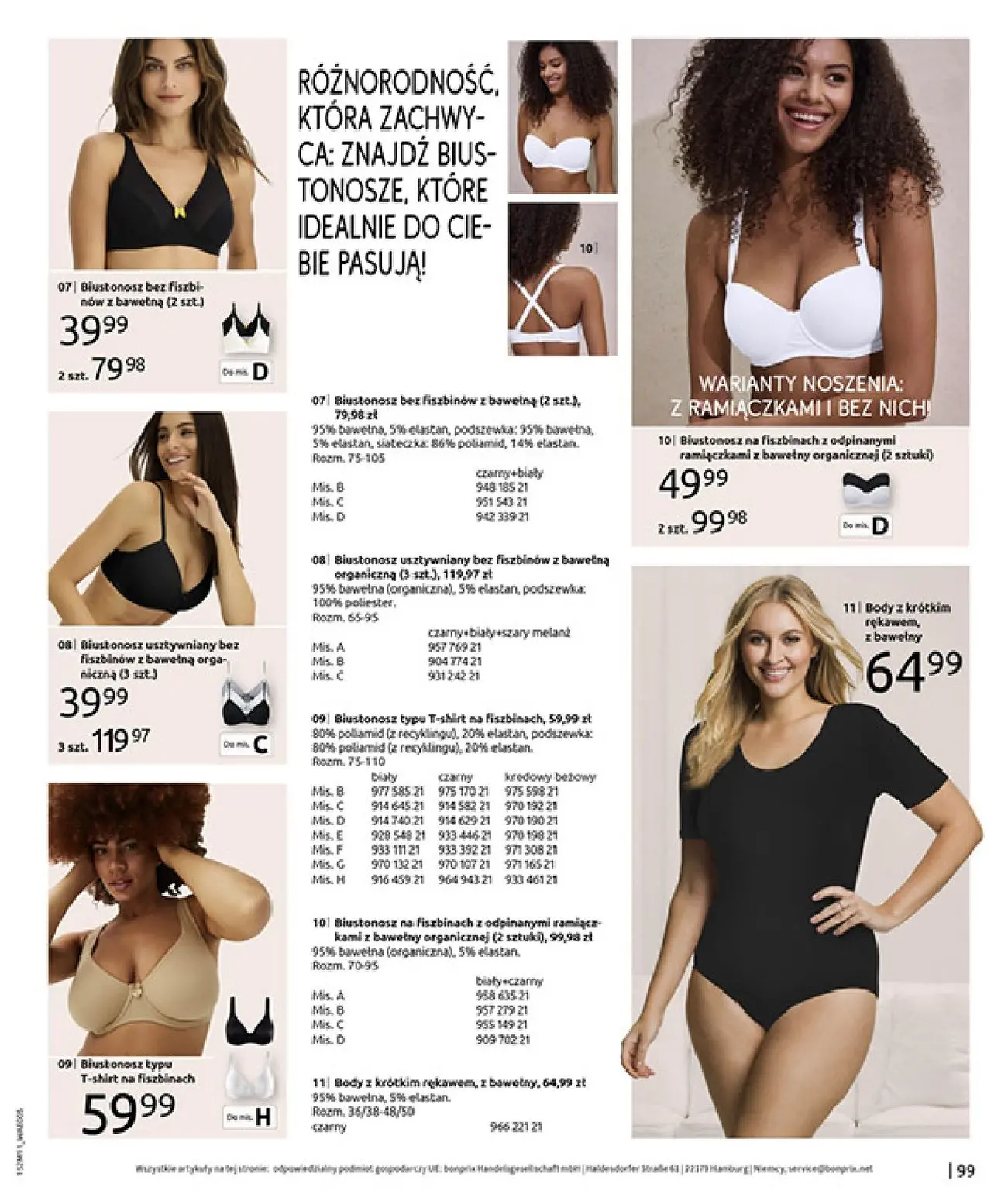 gazetka promocyjna bonprix NA LISTĘ ŻYCZEŃ - Strona 101