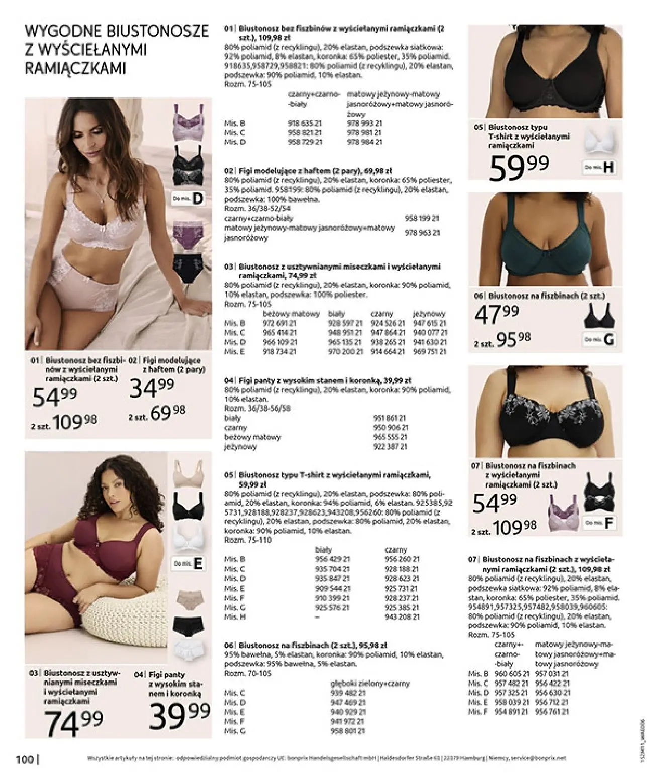 gazetka promocyjna bonprix NA LISTĘ ŻYCZEŃ - Strona 102