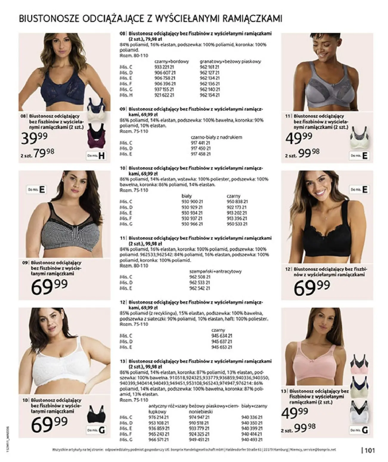 gazetka promocyjna bonprix NA LISTĘ ŻYCZEŃ - Strona 103