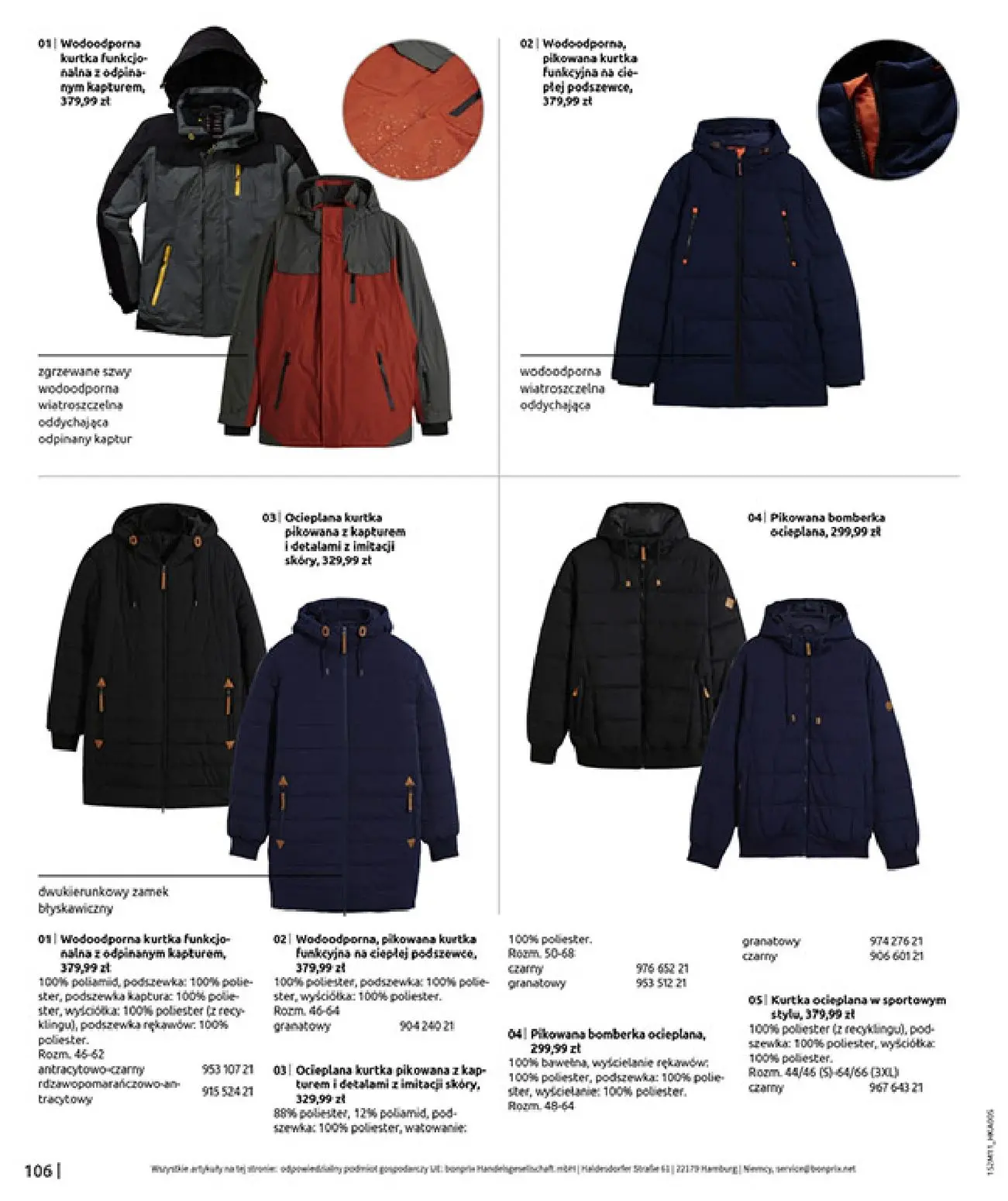 gazetka promocyjna bonprix NA LISTĘ ŻYCZEŃ - Strona 108