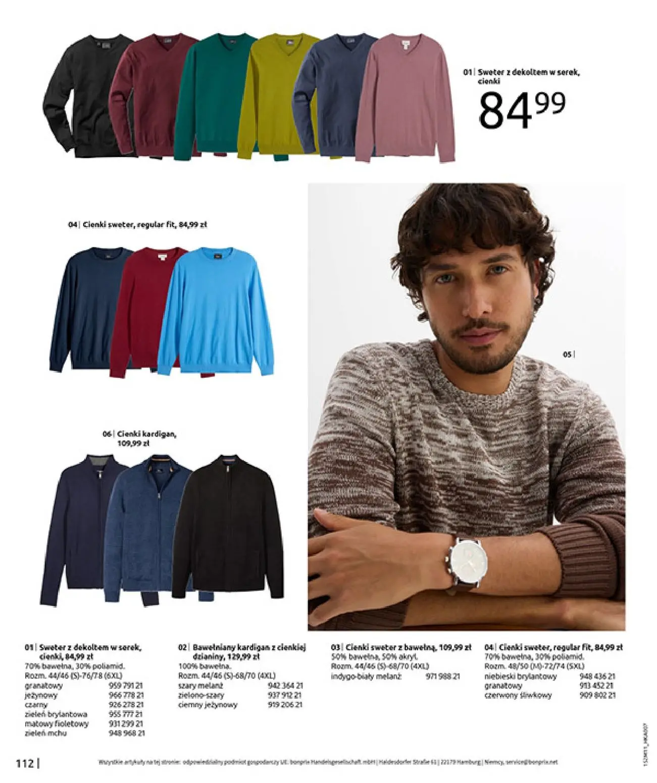 gazetka promocyjna bonprix NA LISTĘ ŻYCZEŃ - Strona 114