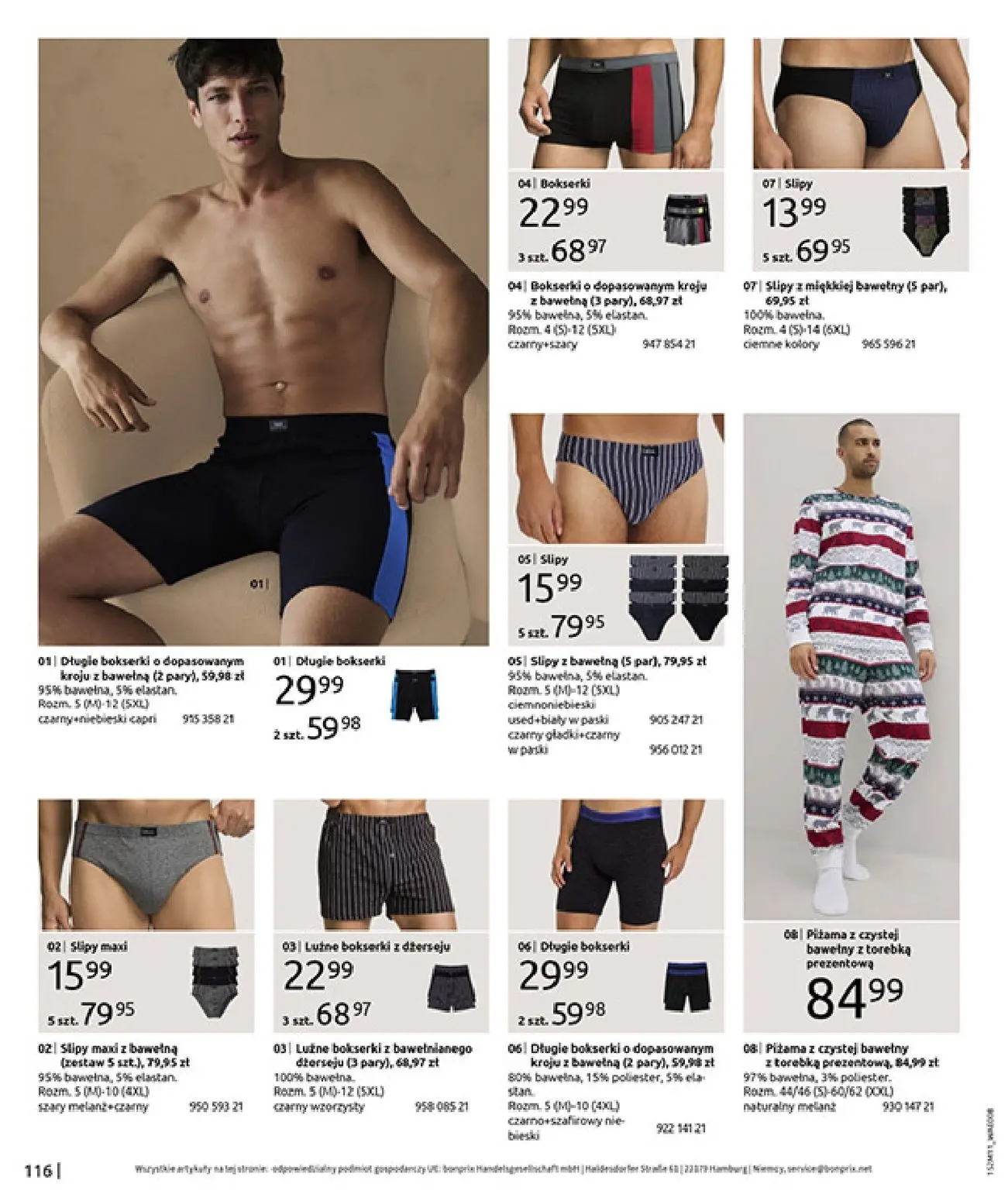 gazetka promocyjna bonprix NA LISTĘ ŻYCZEŃ - Strona 118