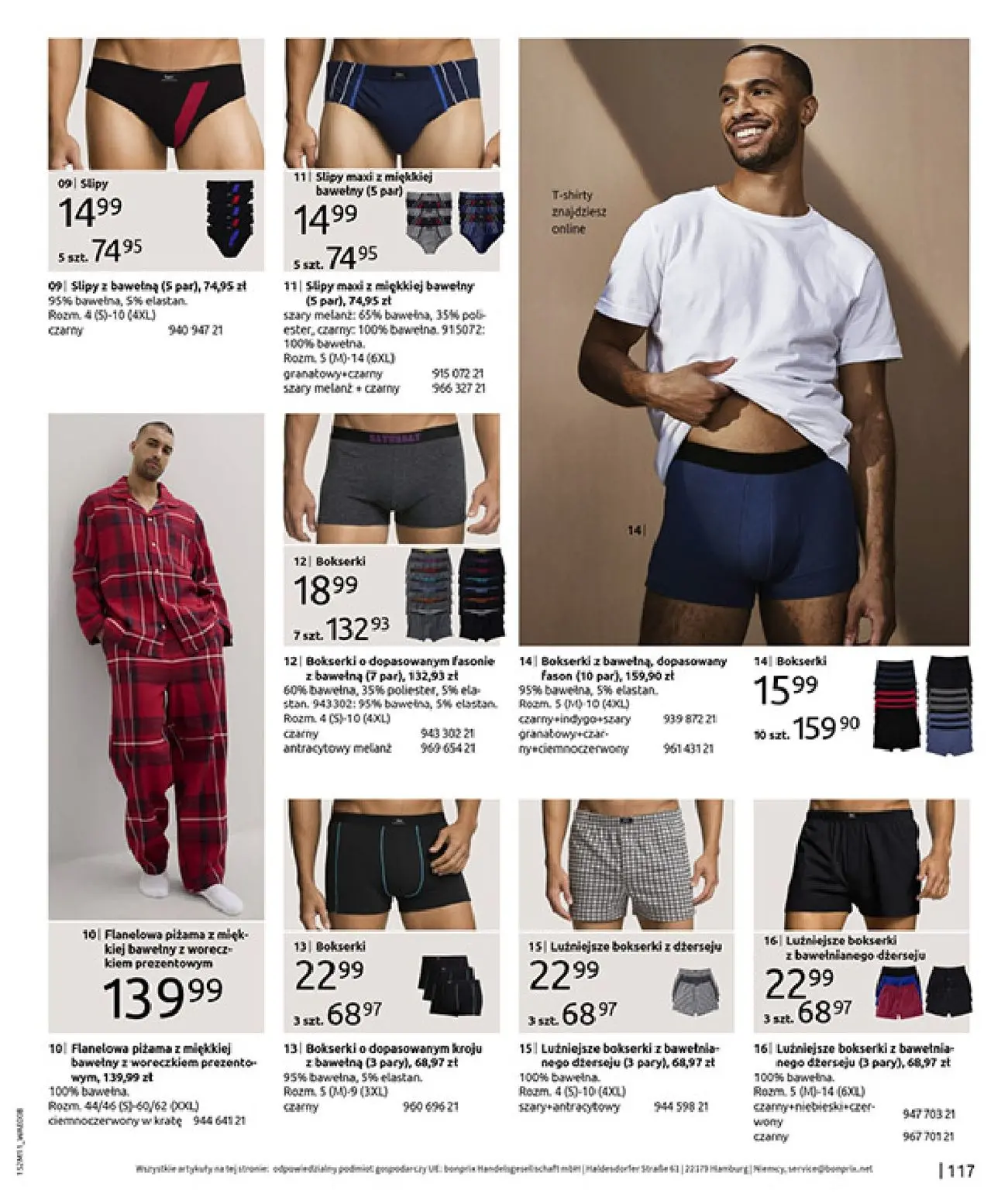 gazetka promocyjna bonprix NA LISTĘ ŻYCZEŃ - Strona 119