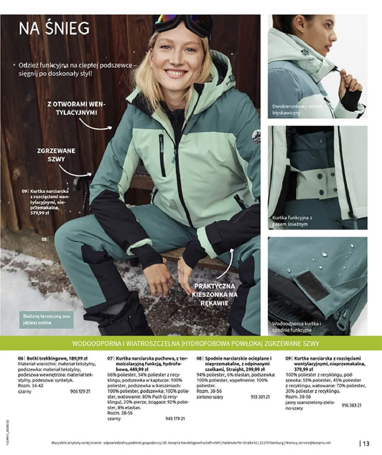 gazetka promocyjna bonprix NA LISTĘ ŻYCZEŃ - Strona 15