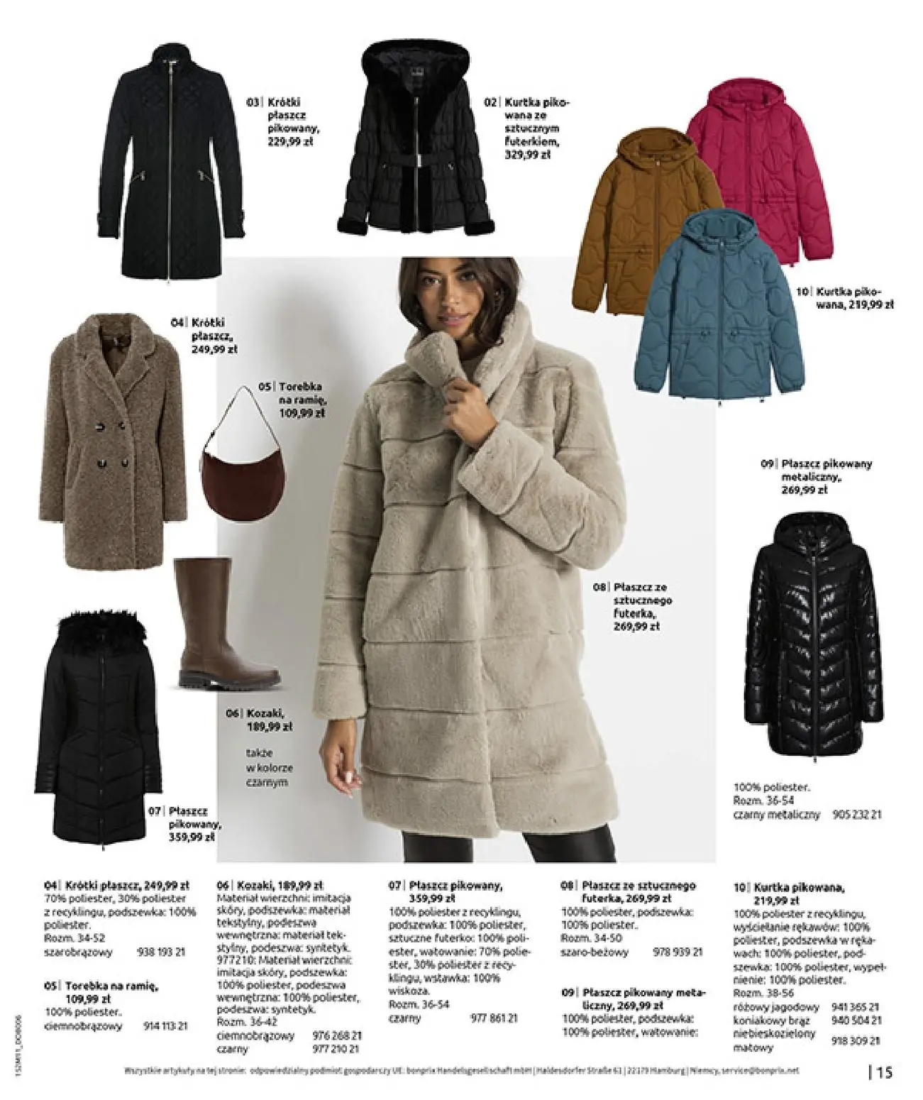 gazetka promocyjna bonprix NA LISTĘ ŻYCZEŃ - Strona 17