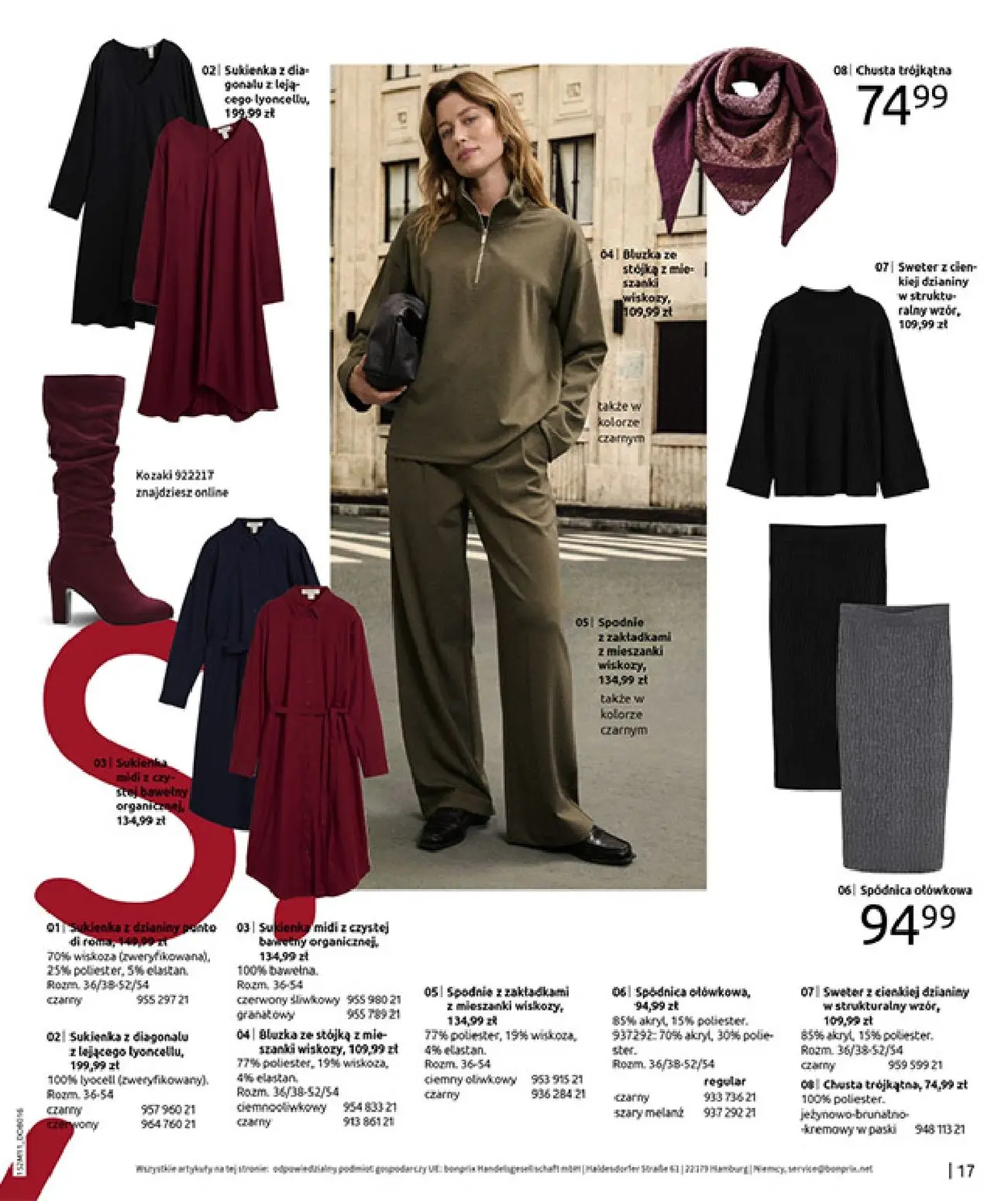 gazetka promocyjna bonprix NA LISTĘ ŻYCZEŃ - Strona 19