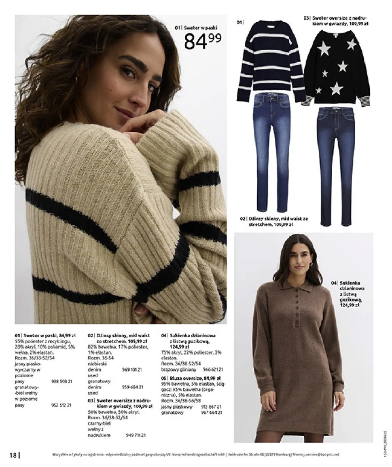 gazetka promocyjna bonprix NA LISTĘ ŻYCZEŃ - Strona 20