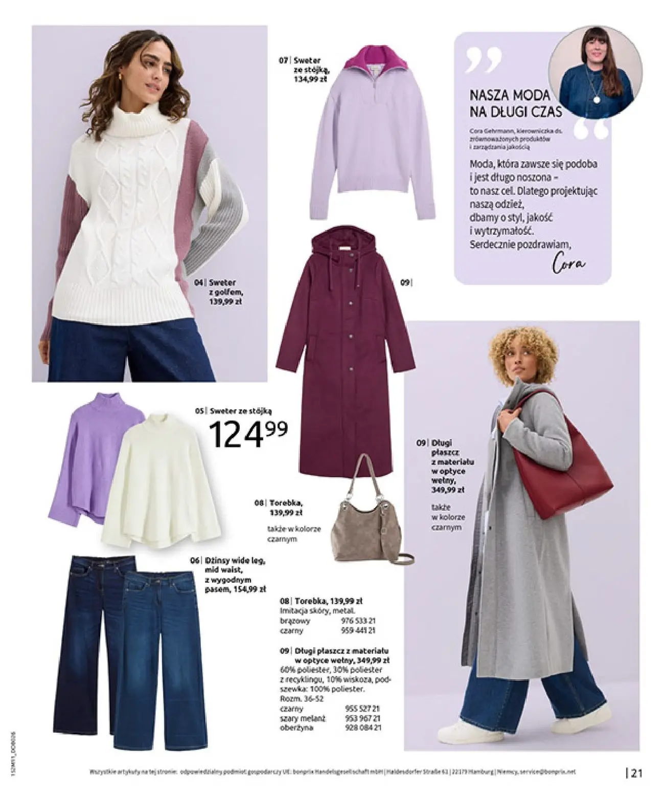 gazetka promocyjna bonprix NA LISTĘ ŻYCZEŃ - Strona 23