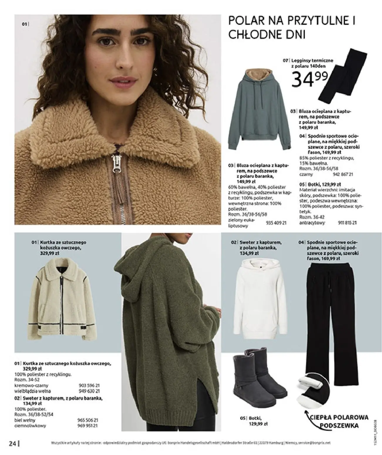 gazetka promocyjna bonprix NA LISTĘ ŻYCZEŃ - Strona 26